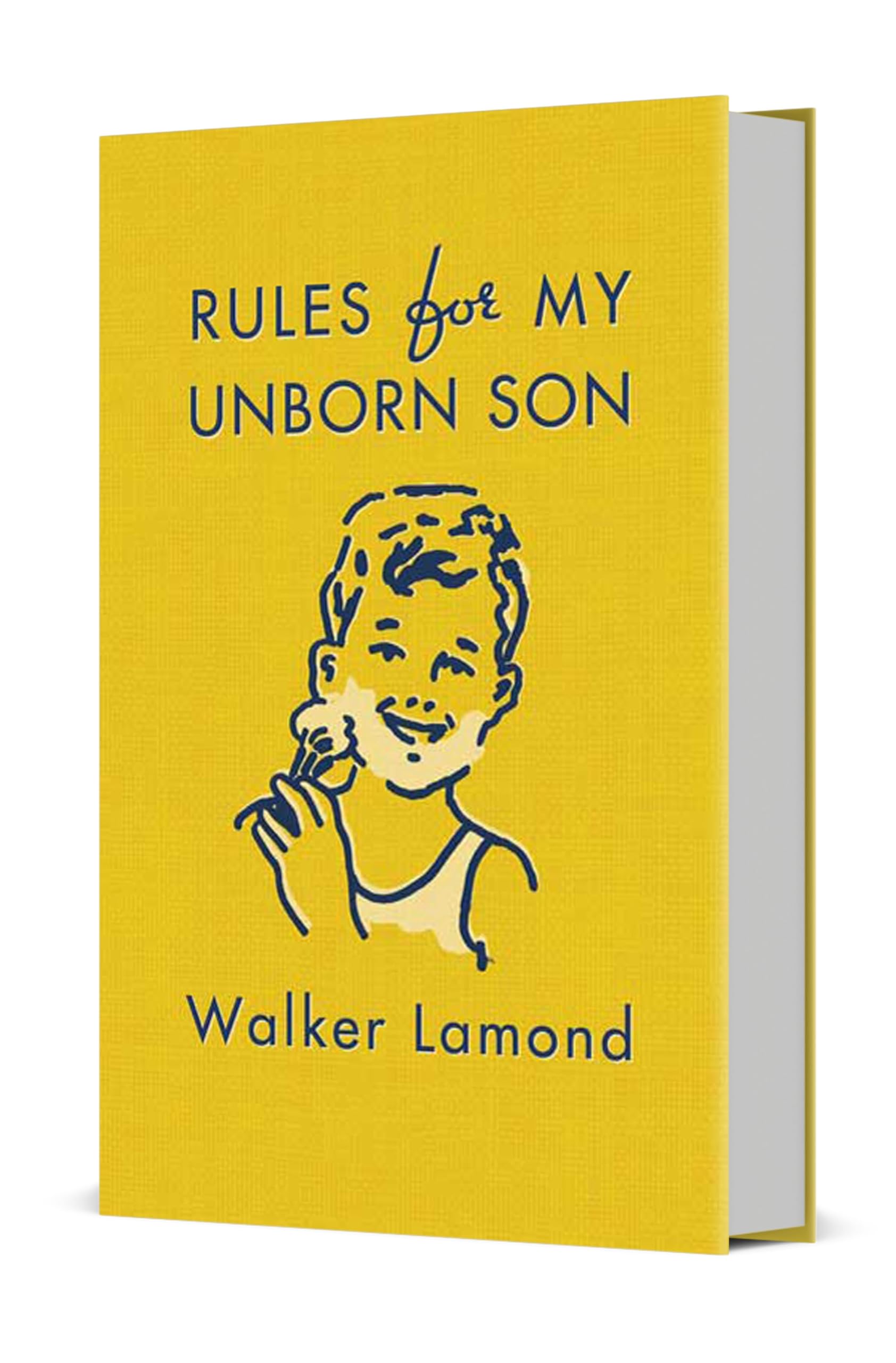 Product Image: Rules for My Unborn Son