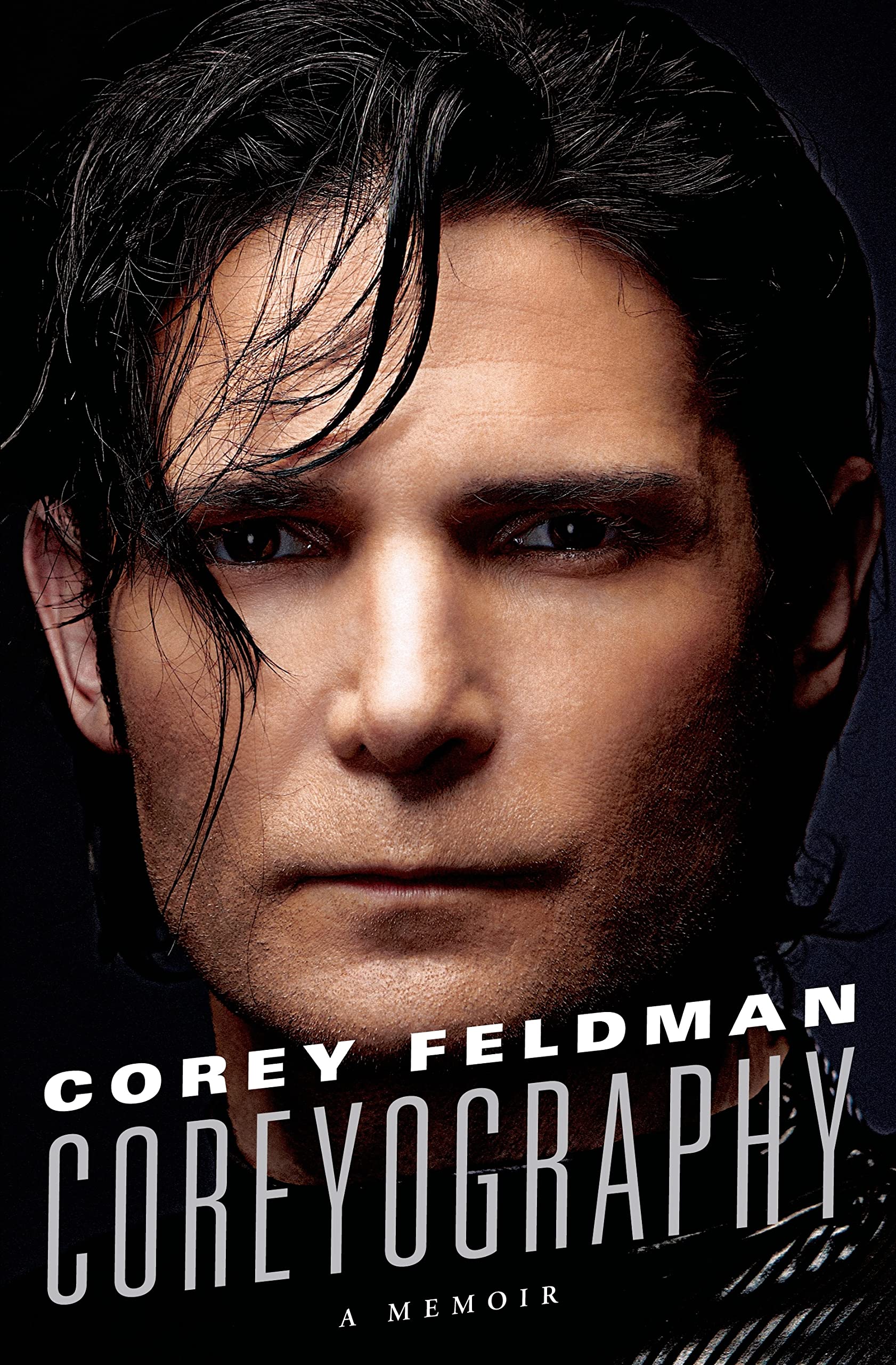 Coreyography: A Memoir Art & Literature Books