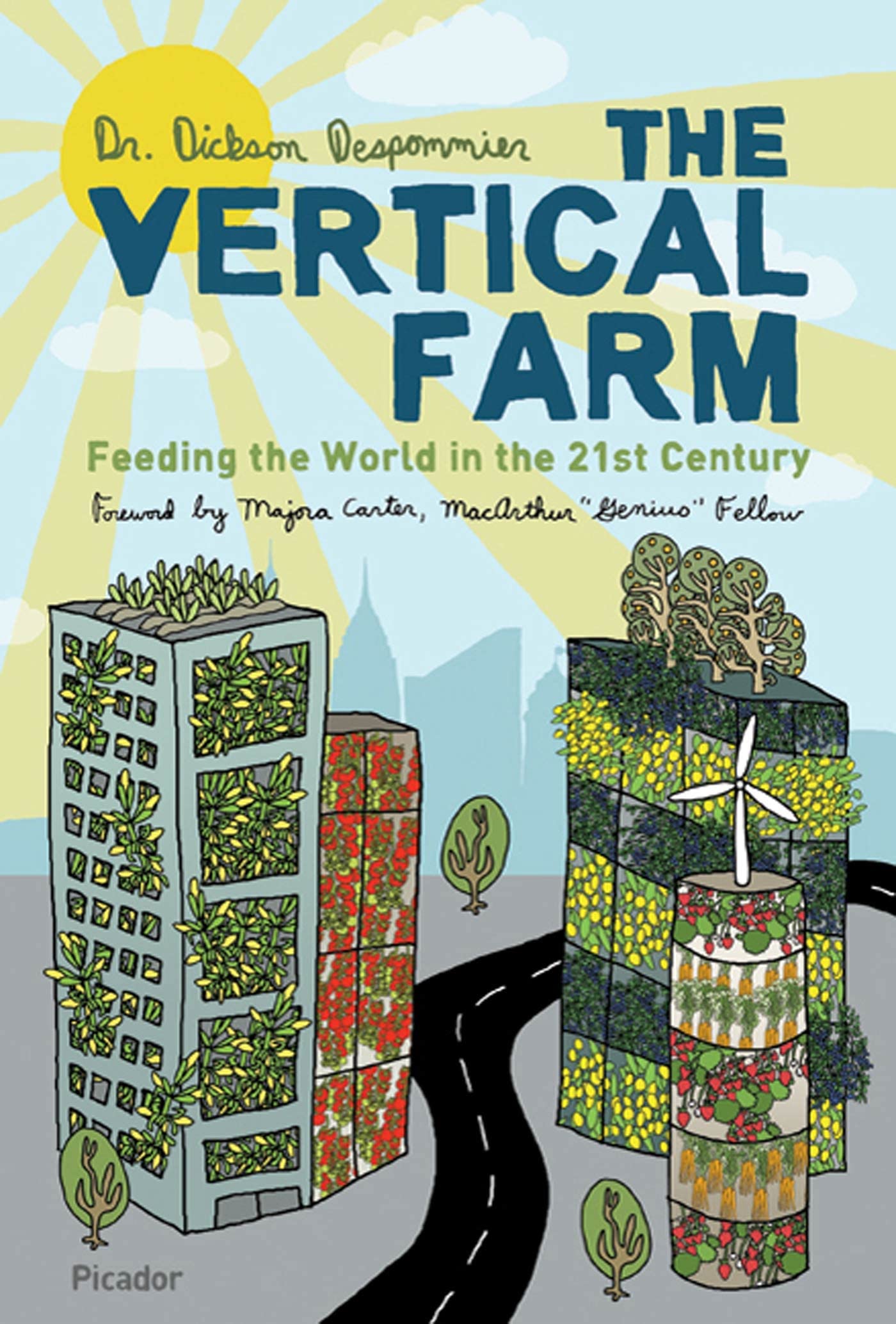 Vertical Farm Mathematics