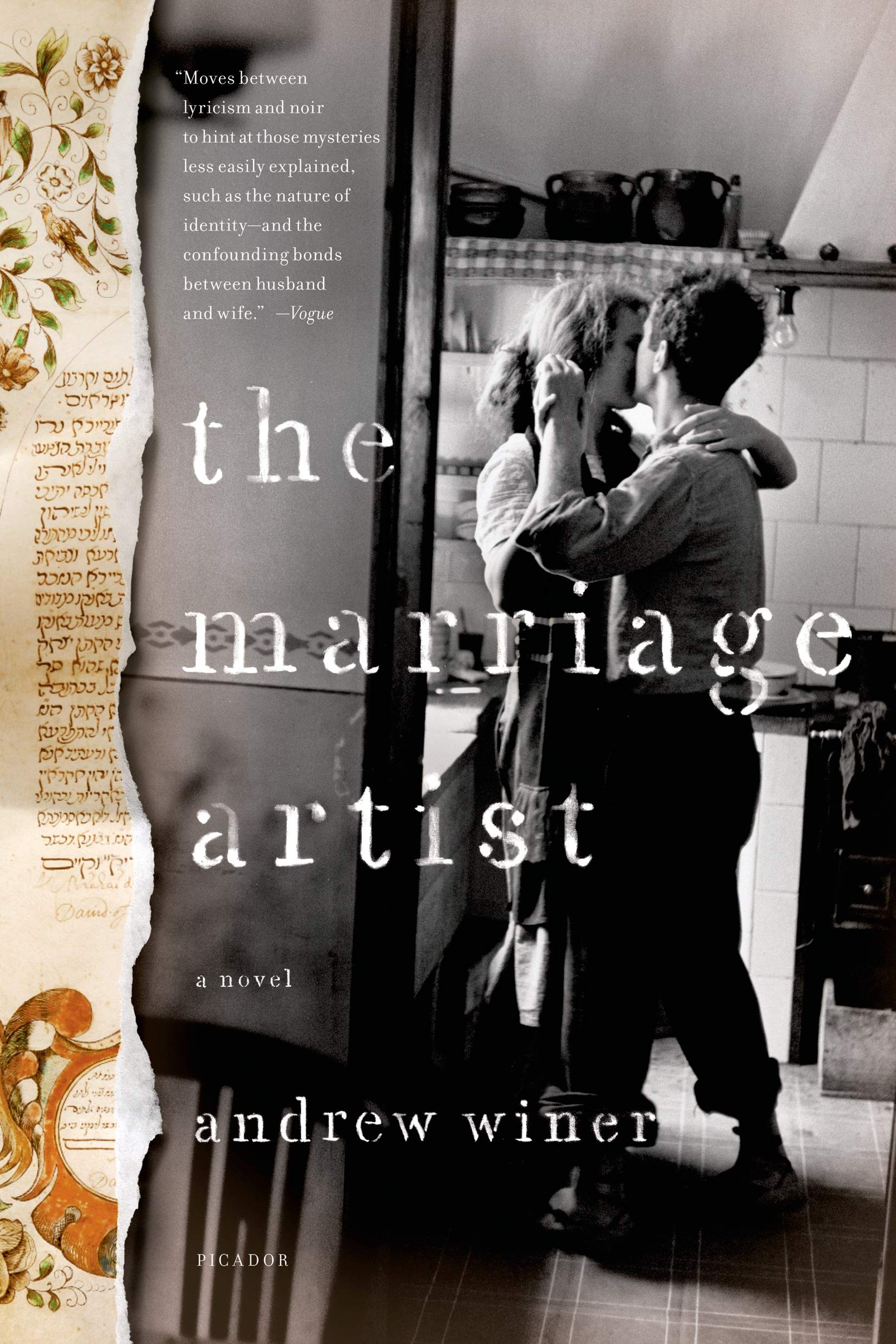 The Marriage Artist Historical Fiction
