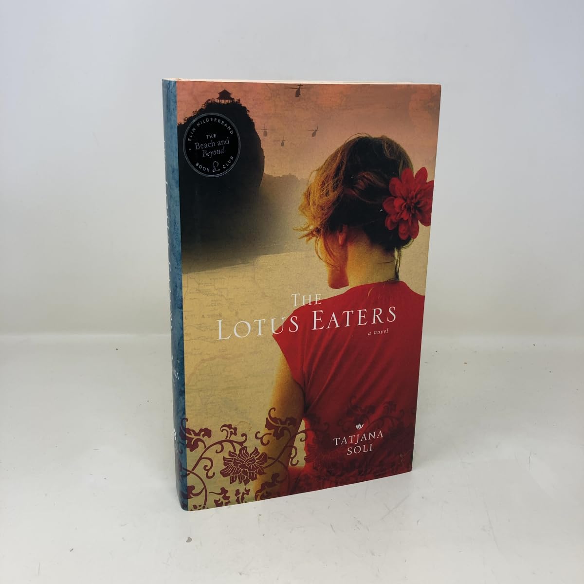 The Lotus Eaters Historical Fiction