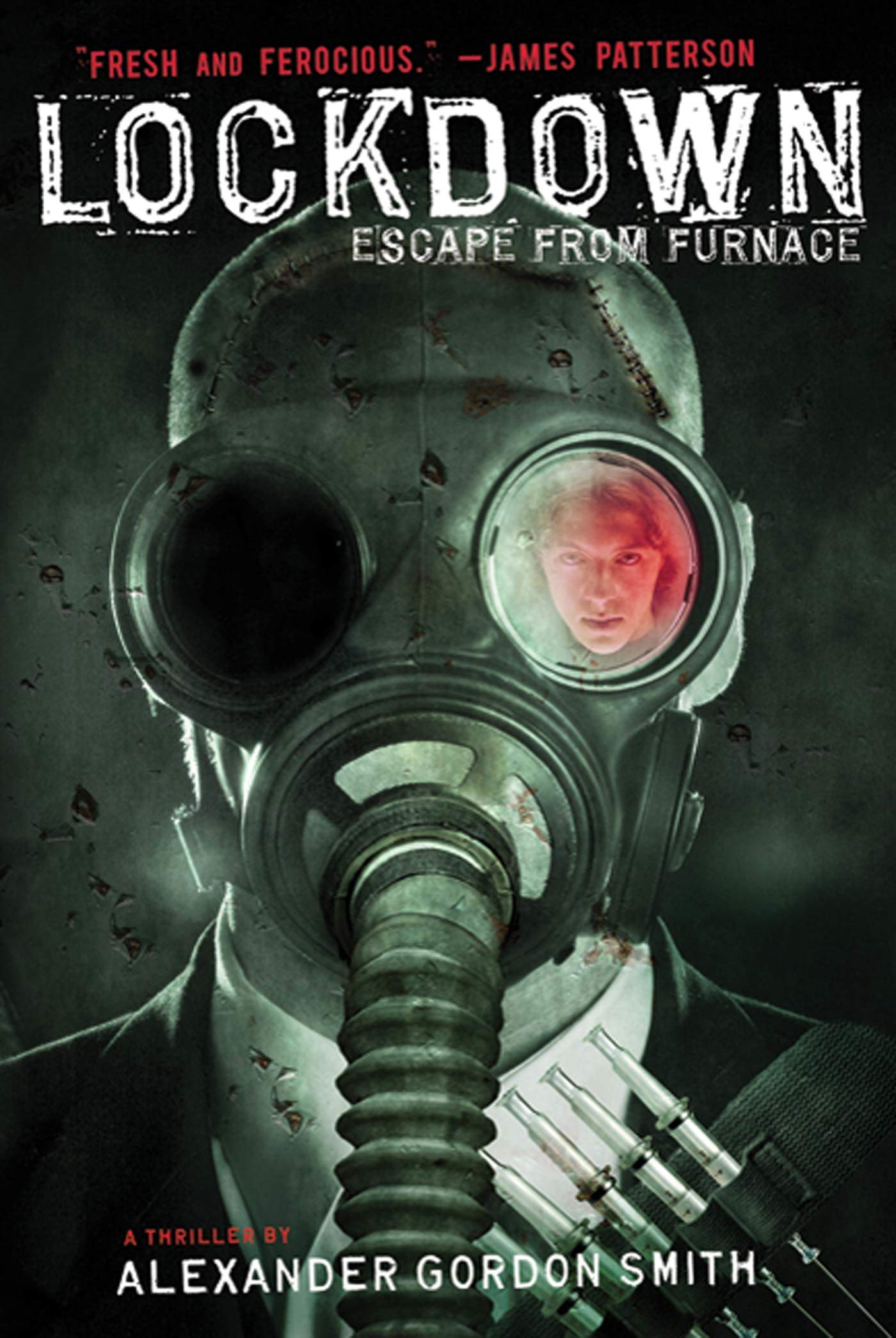 Lockdown: Escape from Furnace (Escape from Furnace, 1) Fiction