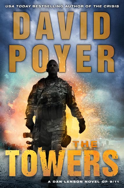 The Towers: A Dan Lenson Novel of 9/11 (Dan Lenson, 13, Band 13) Poetry