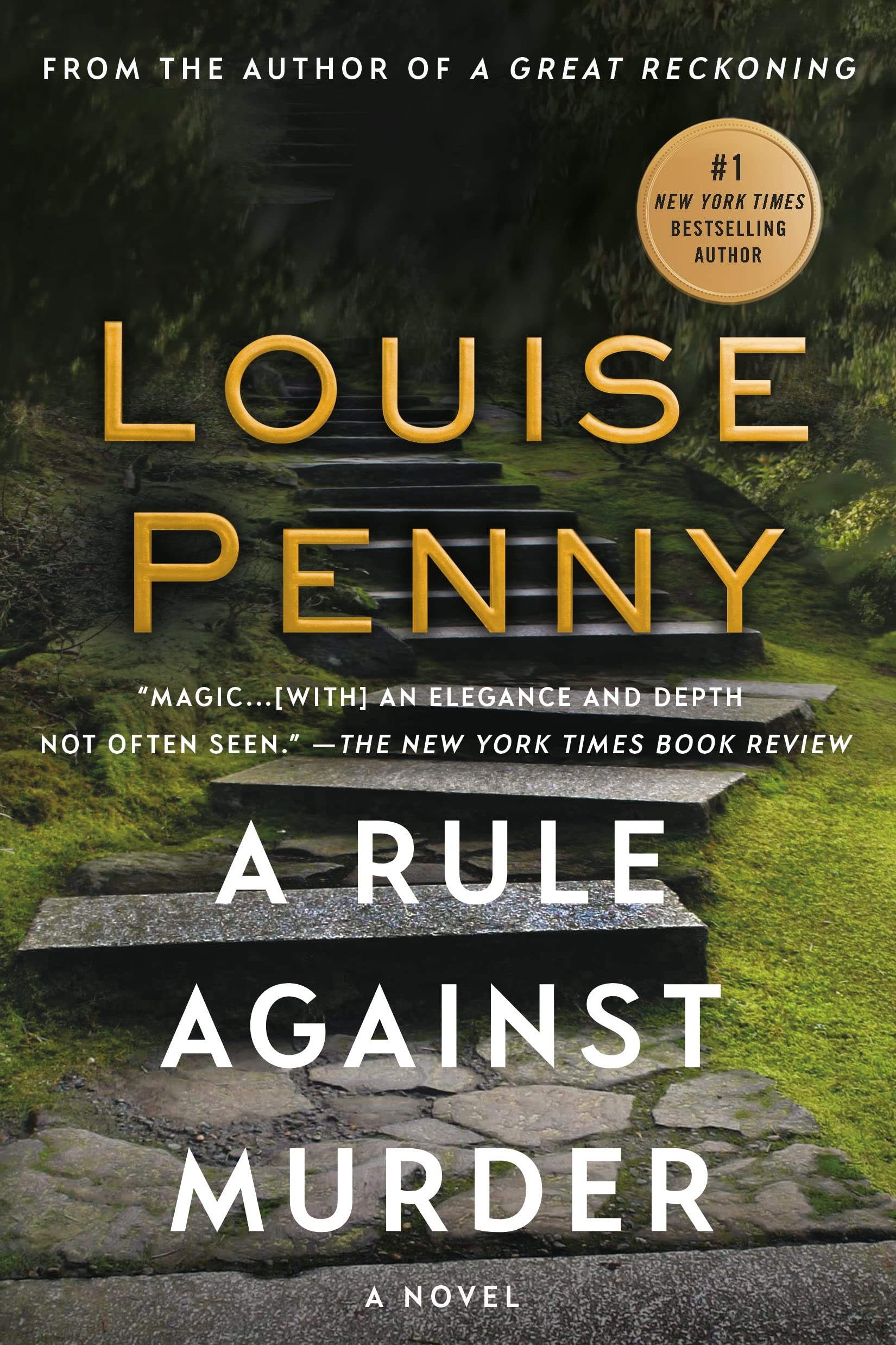A Rule Against Murder Contemporary literature Books