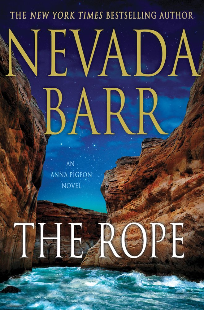 The Rope (Anna Pigeon Mysteries) Poetry