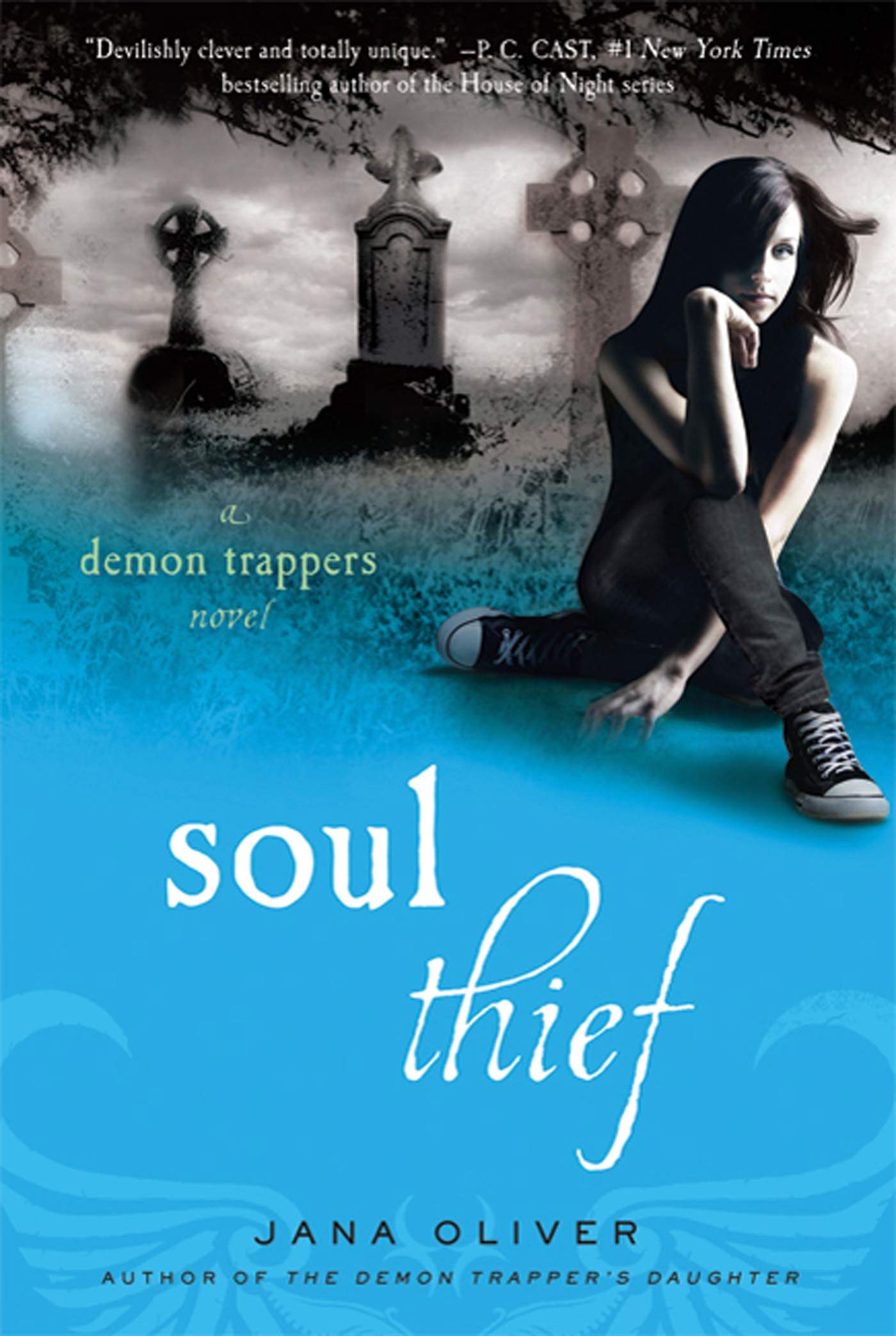 SOUL THIEF Fiction books for children