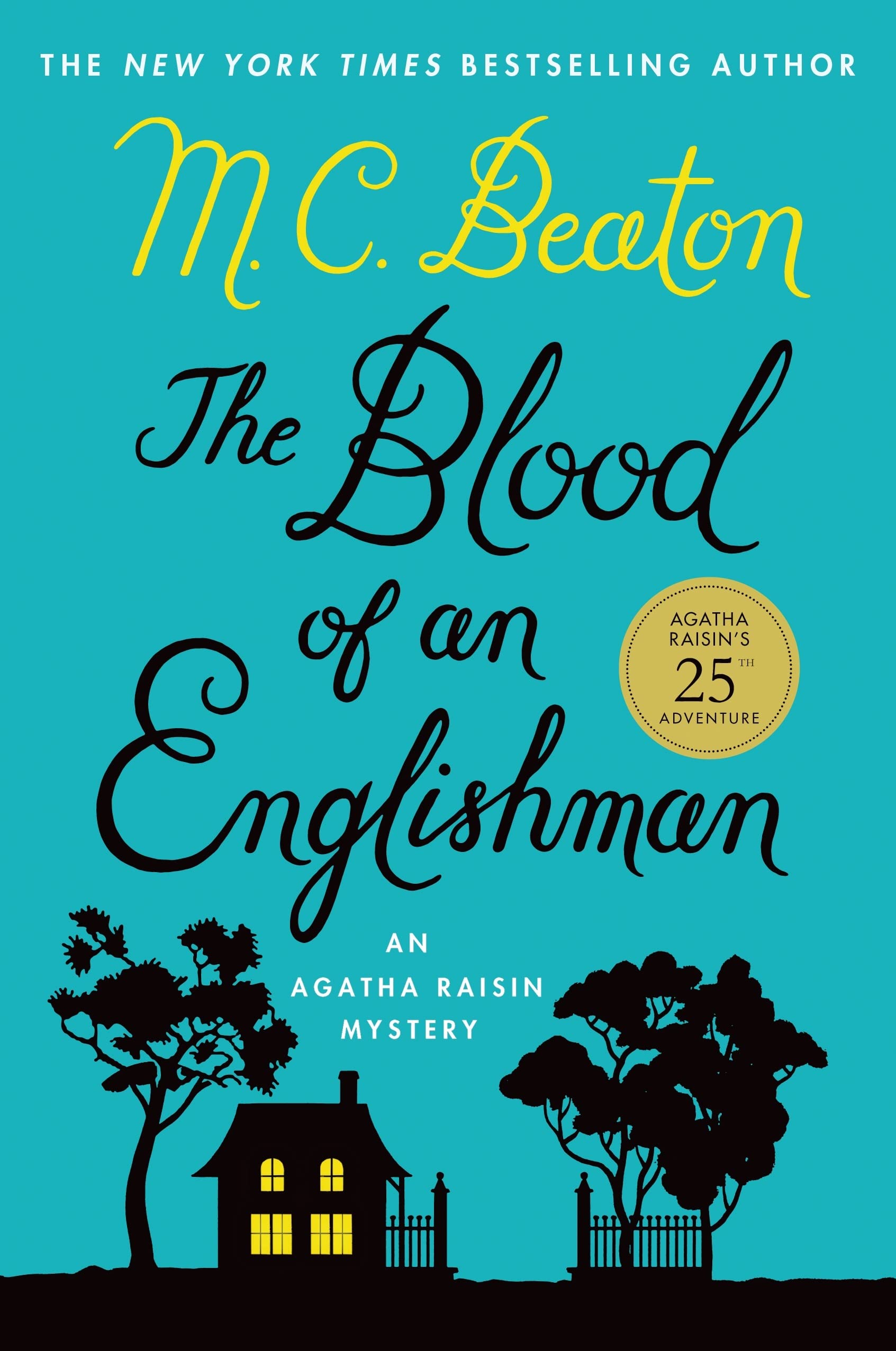 The Blood of an Englishman book