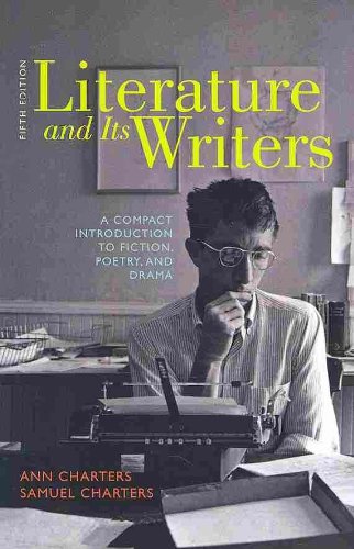 Literature and Its Writers/Literactive: A Compact Introduction to Fiction, Poetry, and Drama Contemporary literature