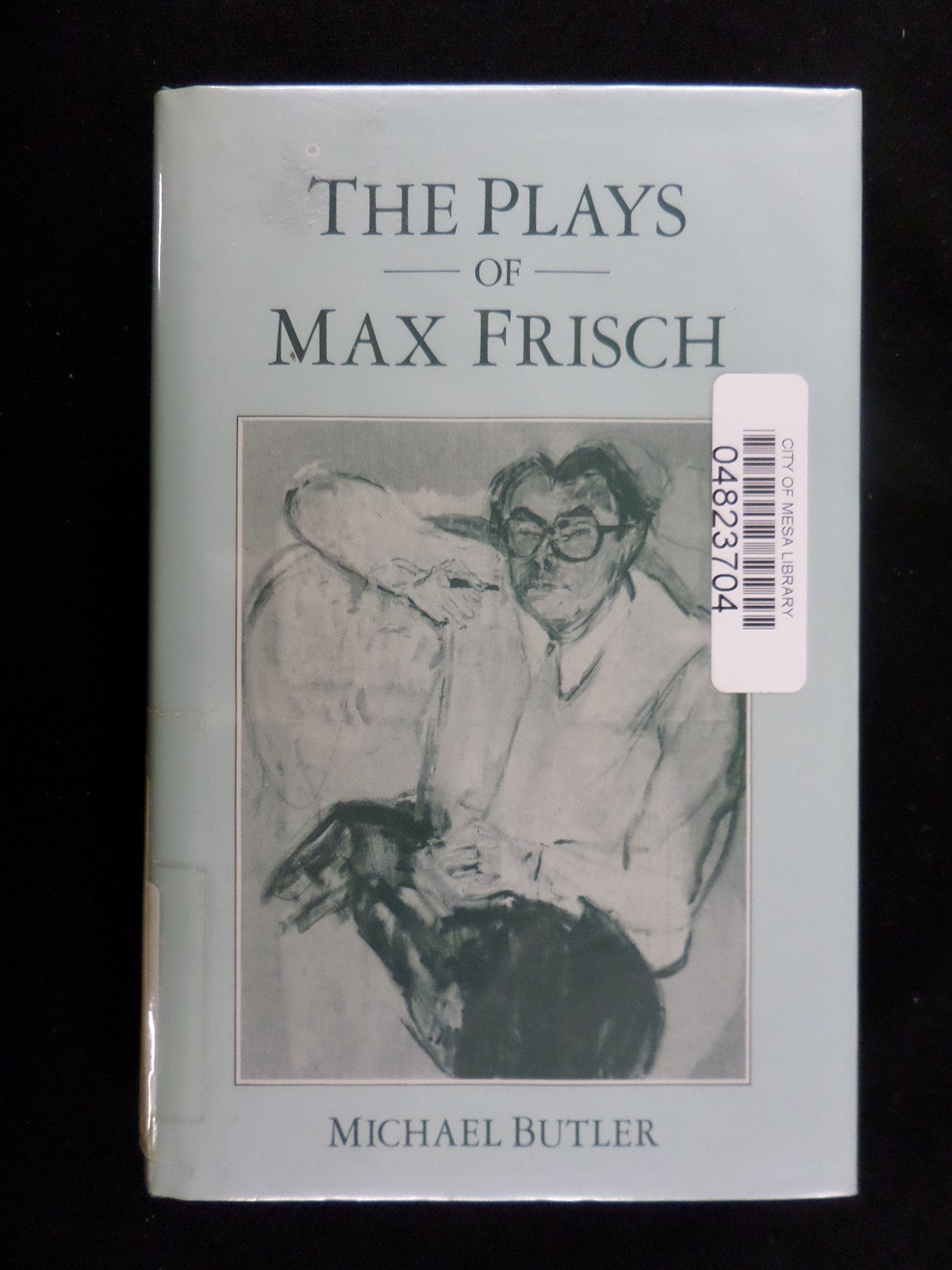 The Plays of Max Frisch Books