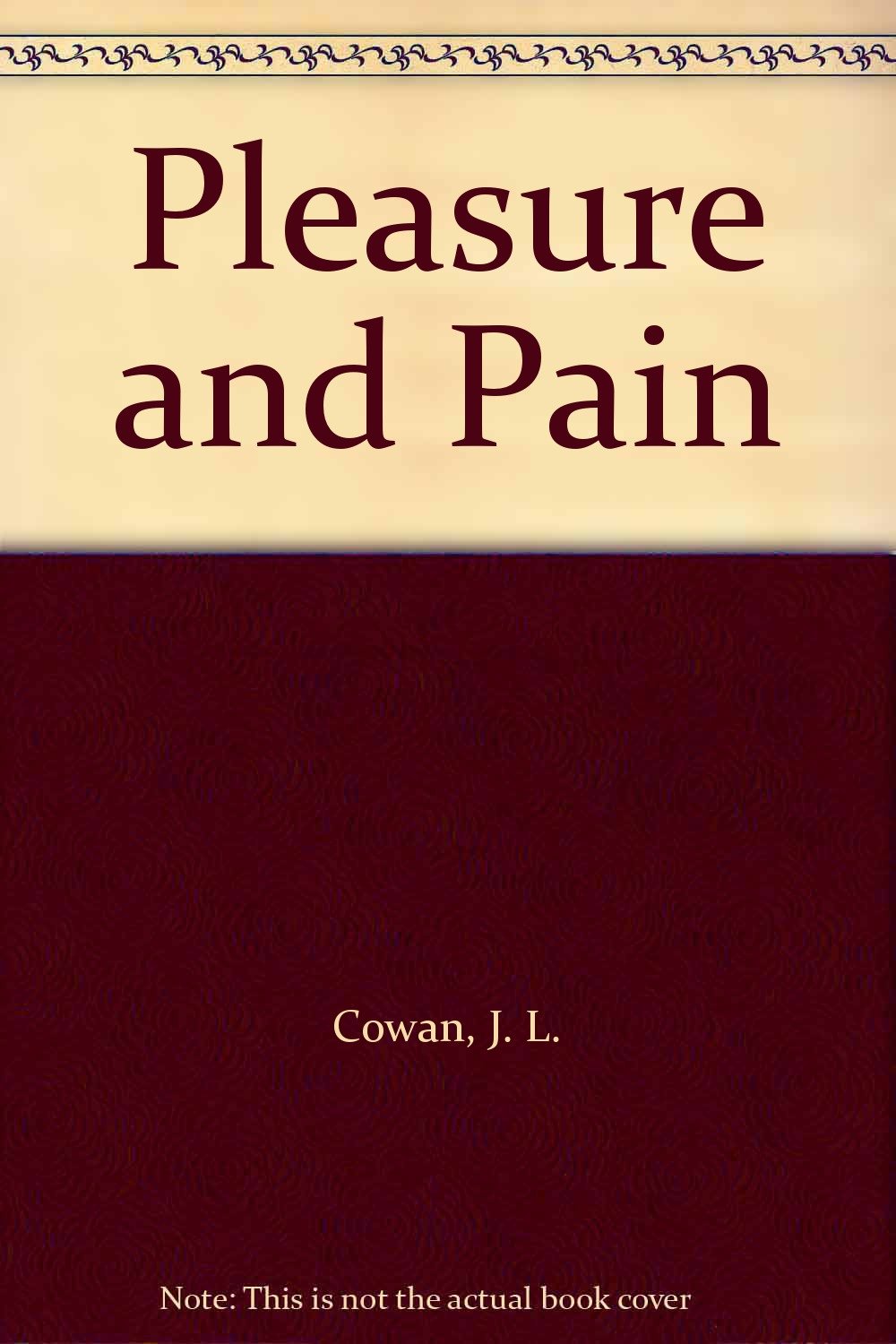 Pleasure and Pain Books