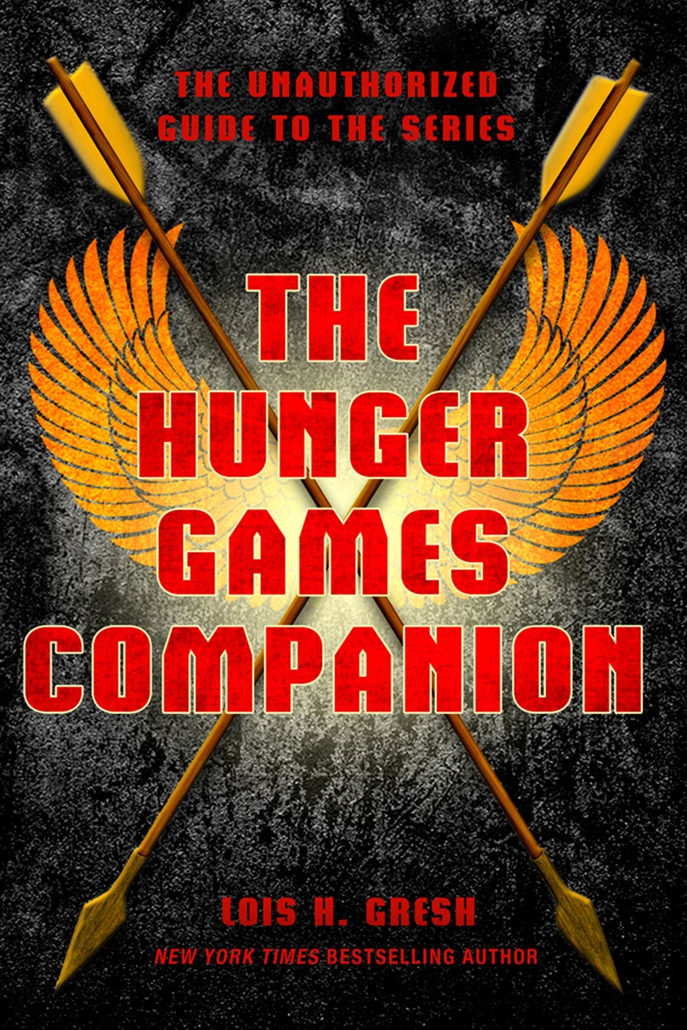 Hunger Games Companion: The Unauthorized Guide to the Series Education