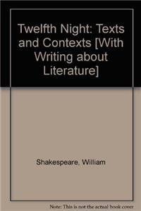 Twelfth Night + Writing About Literature 2nd Ed With 2009 Mla Update Contemporary literature