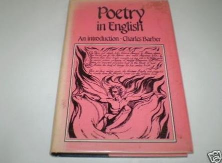 Poetry in English: An Introduction Books
