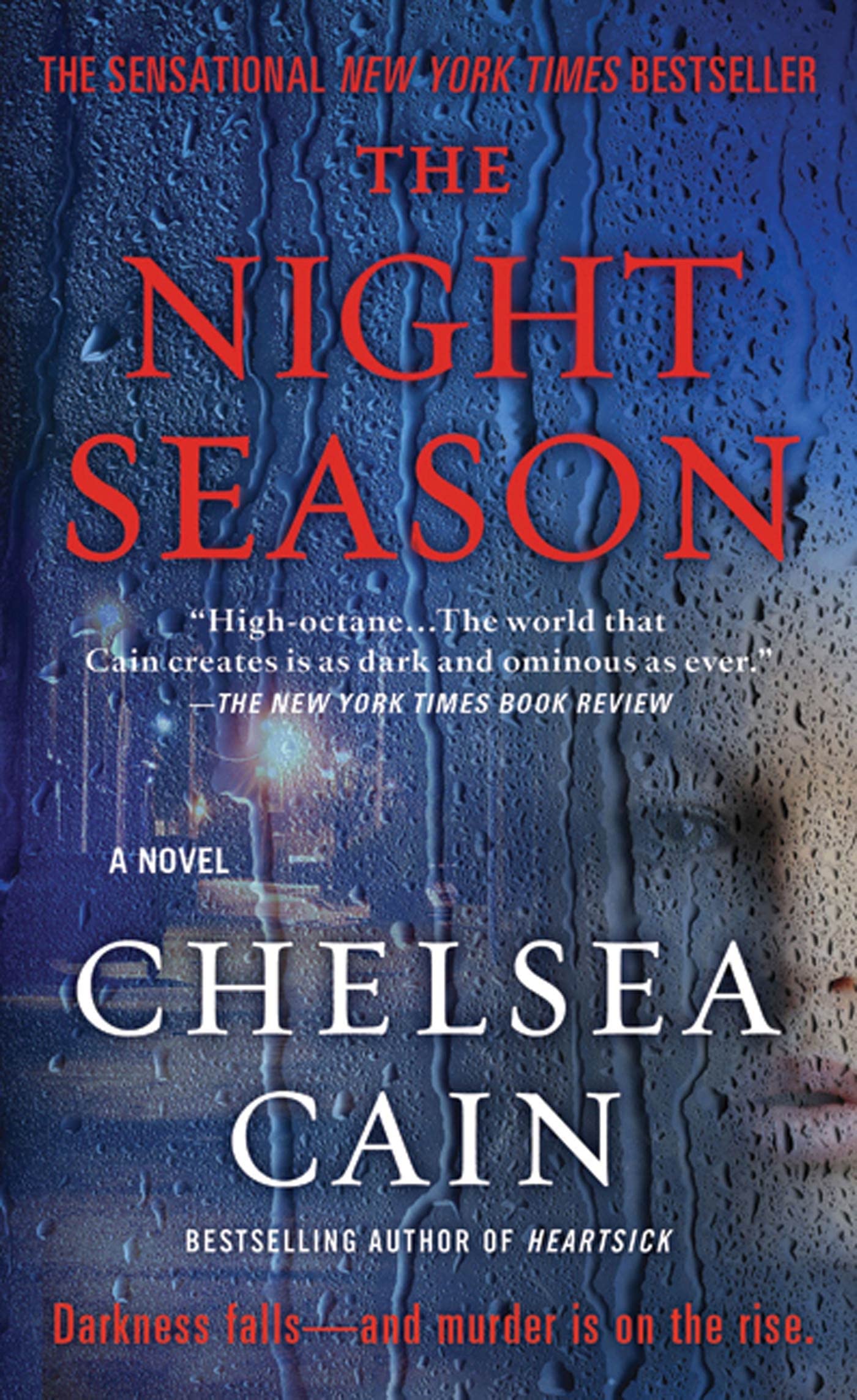 The Night Season: A Thriller Action & Adventure