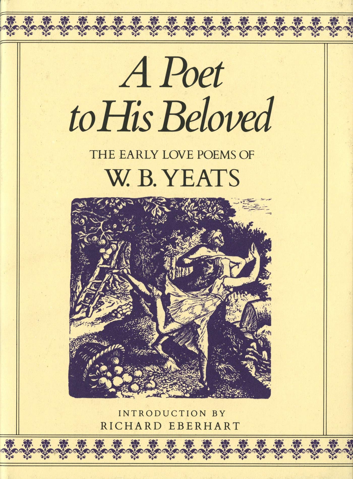 A Poet to His Beloved Poetry