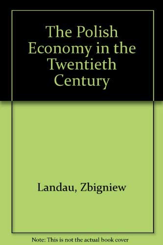 The Polish Economy in the Twentieth Century Books