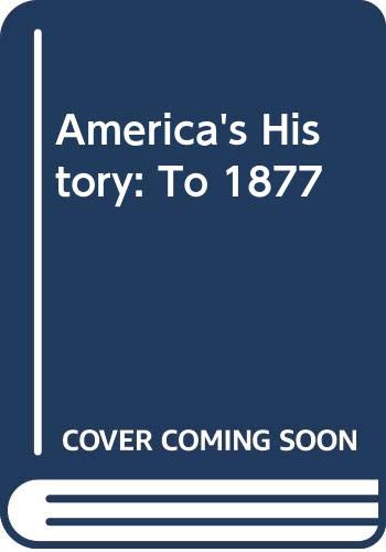 America's History, Volume One: To 1877 Film, Art & Culture