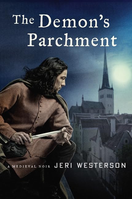 The Demon's Parchment: A Crispin Guest Medieval Noir International