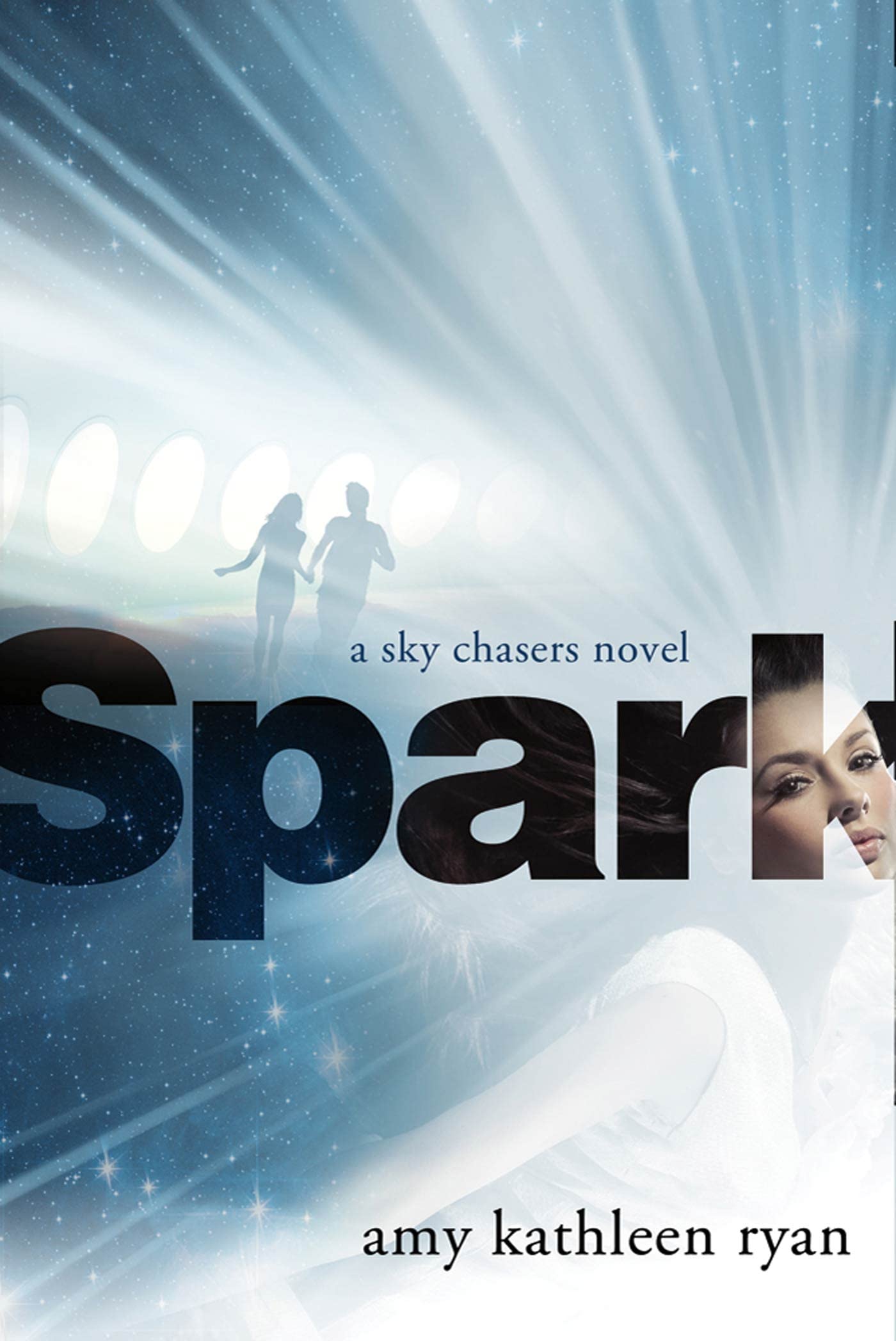 Product Image: Spark (Sky Chasers, 2, Band 2)