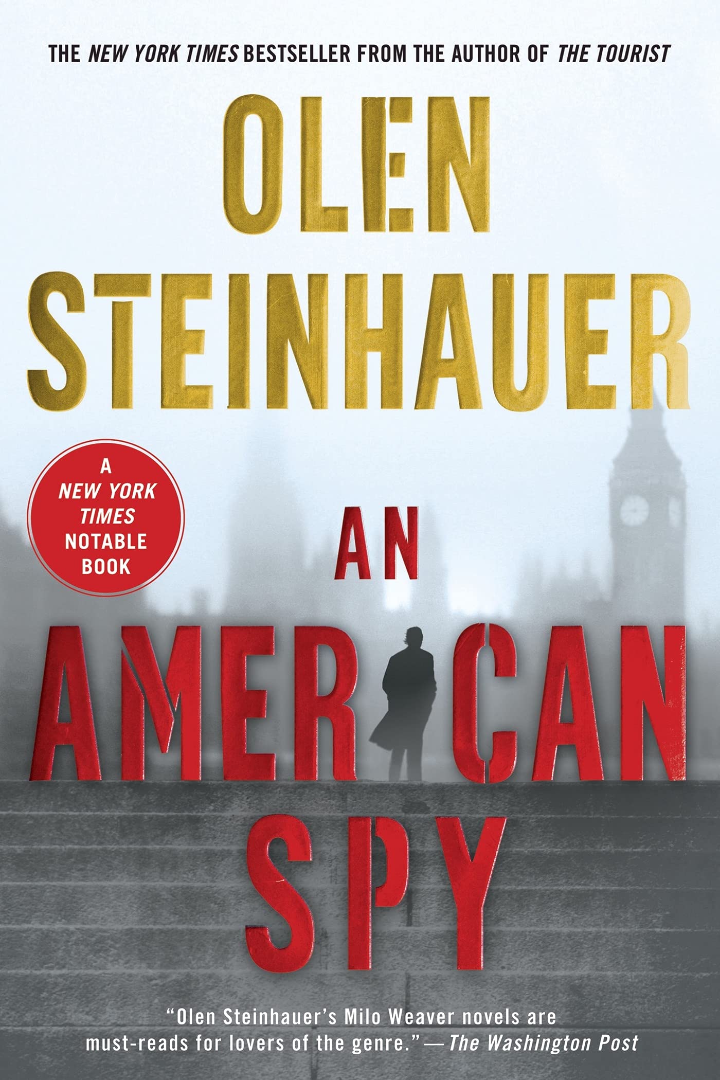 Product Image: An American Spy