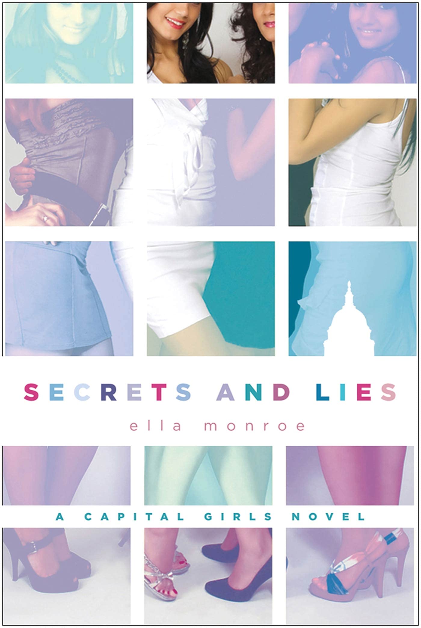 Secrets and Lies (Capital Girls, 2, Band 2) Fiction