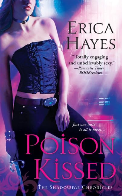 Poison Kissed (Shadowfae Chronicles) Fantasy & Sci-Fi