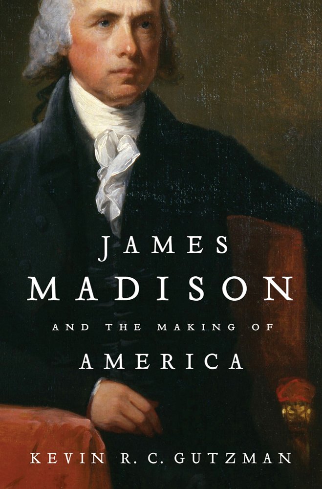 James Madison and the Making of America Memories