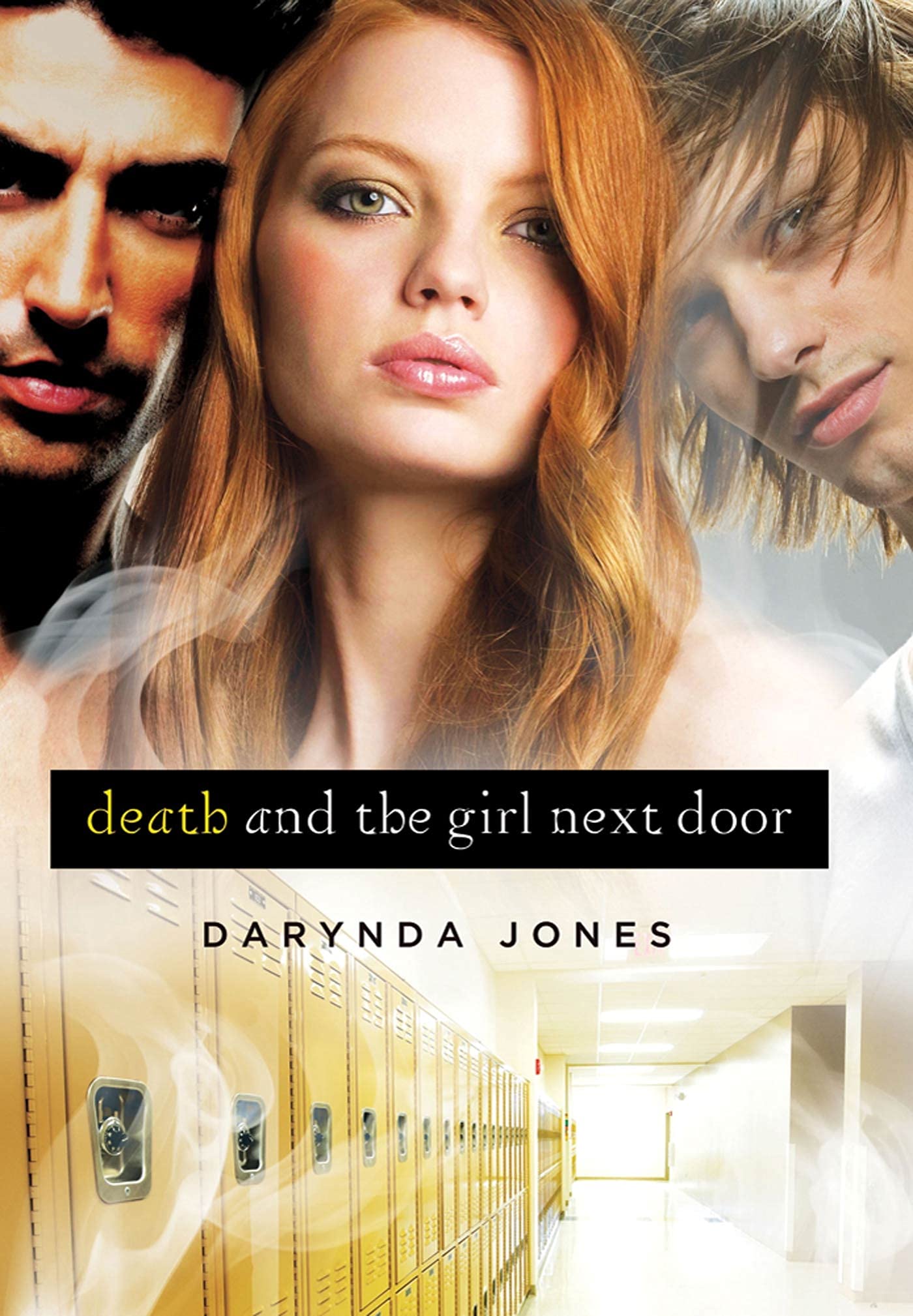 Death and the Girl Next Door (Darklight) Fiction