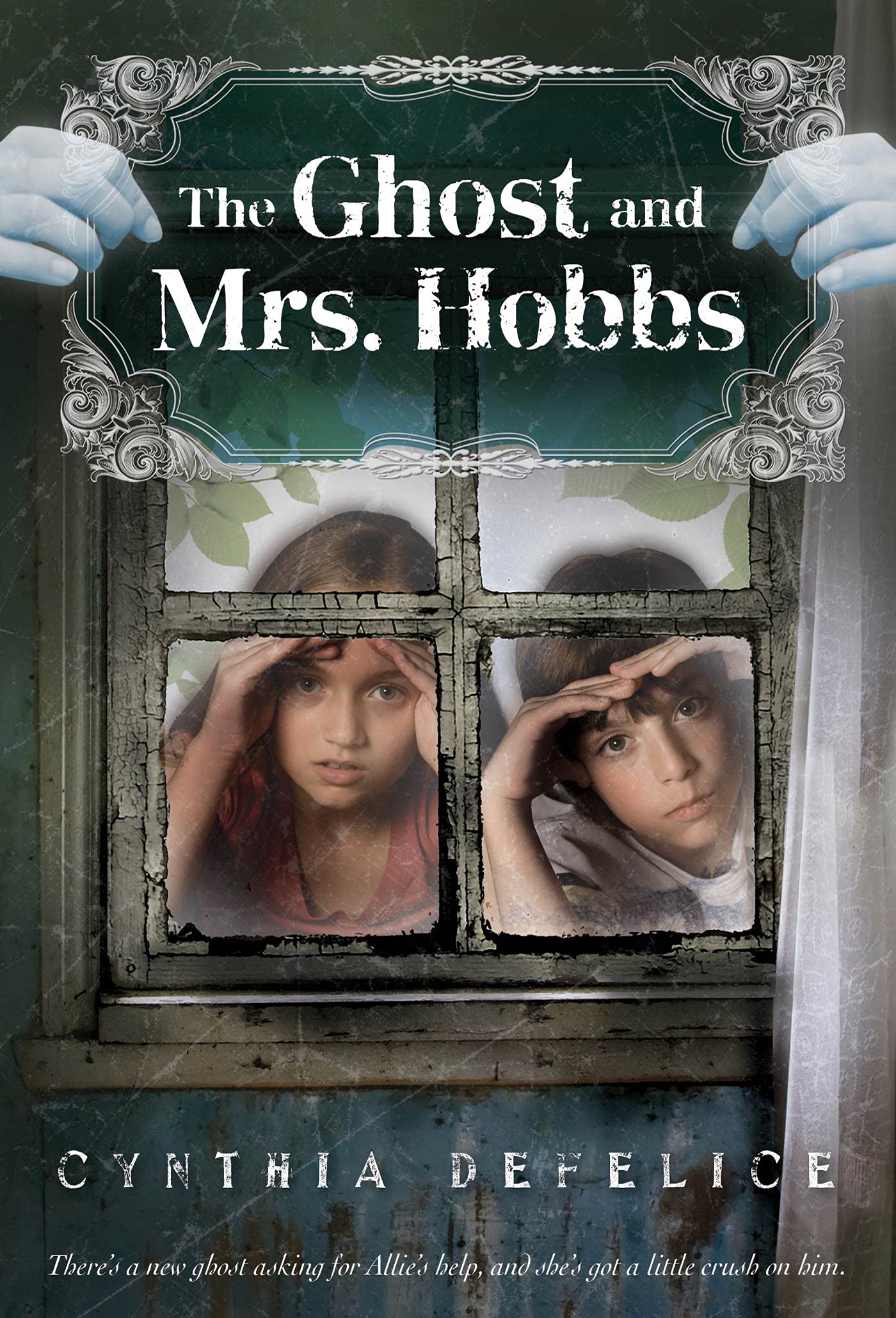 The Ghost and Mrs. Hobbs (Ghost Mysteries, Band 2) Horror & Mystery