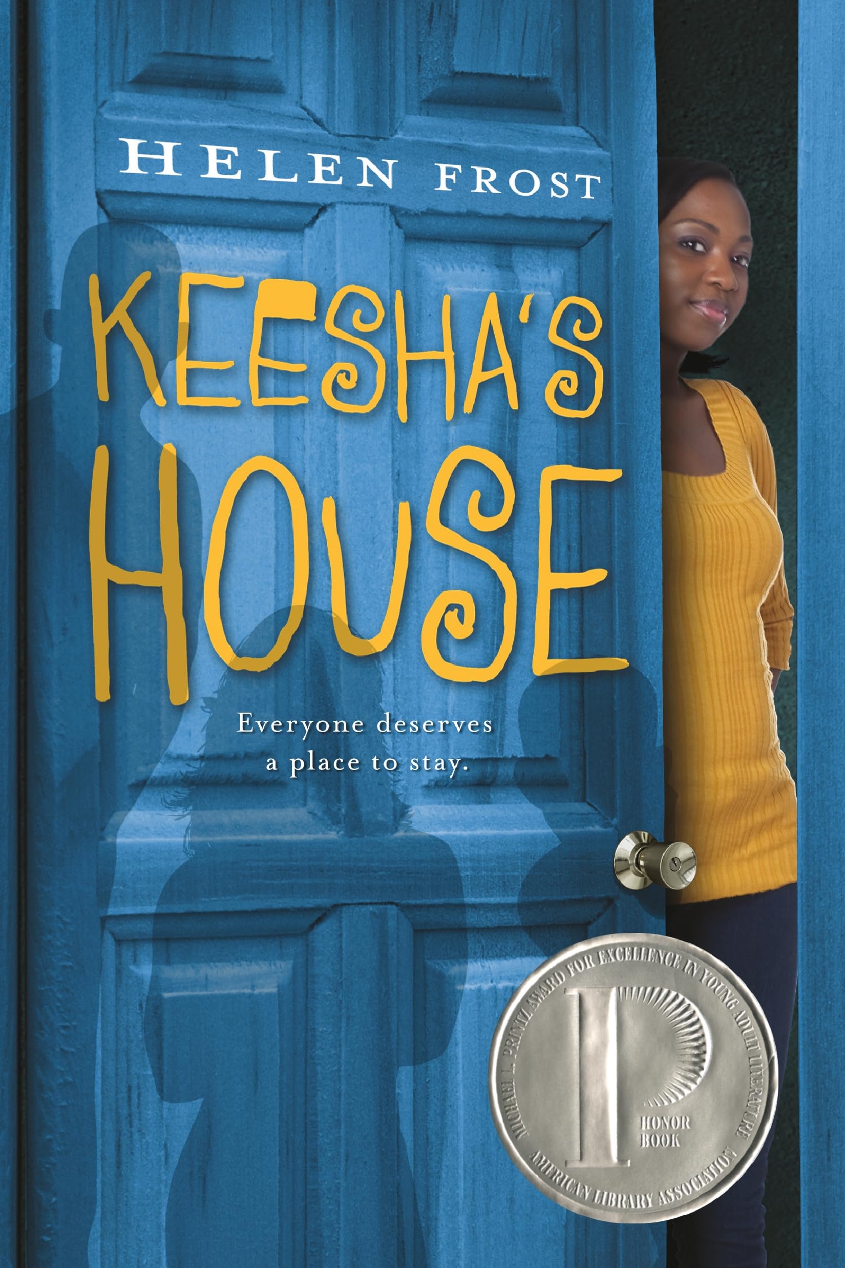 Keesha's House Fiction books for children