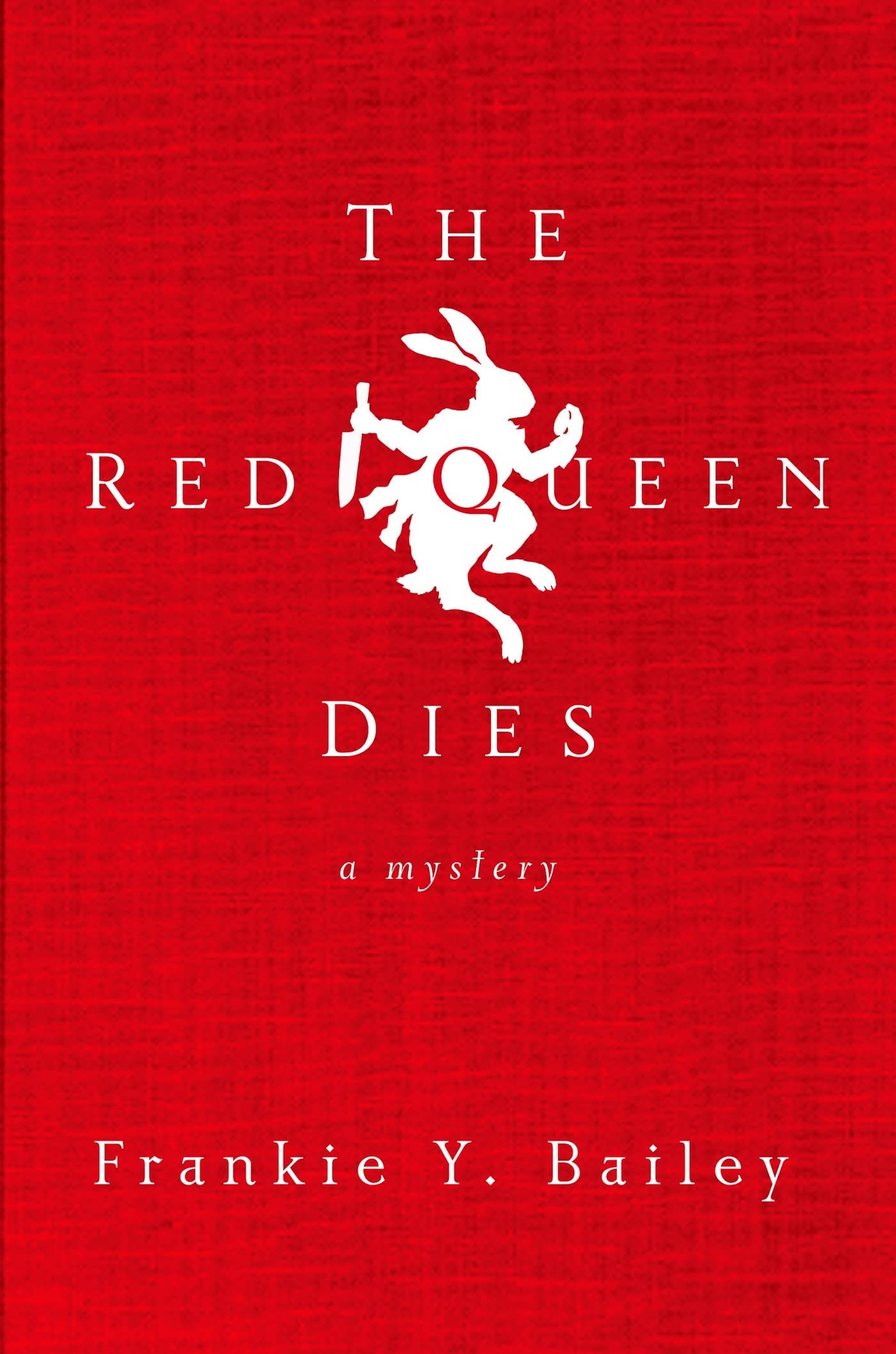 The Red Queen Dies: A Mystery (Detective Hannah Mccabe) Contemporary literature