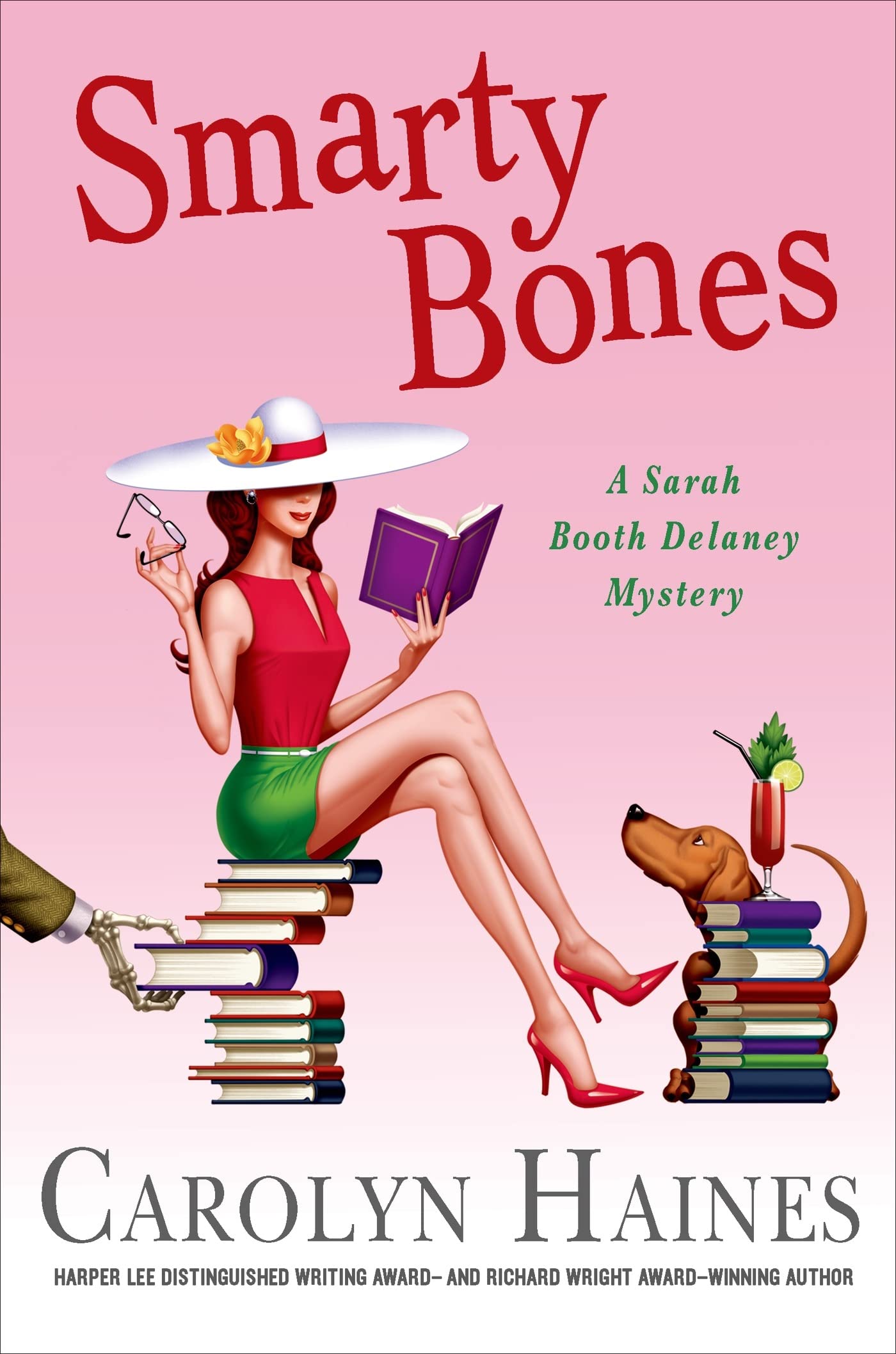 Smarty Bones (Sarah Booth Delaney Mysteries, 13, Band 13) Contemporary literature
