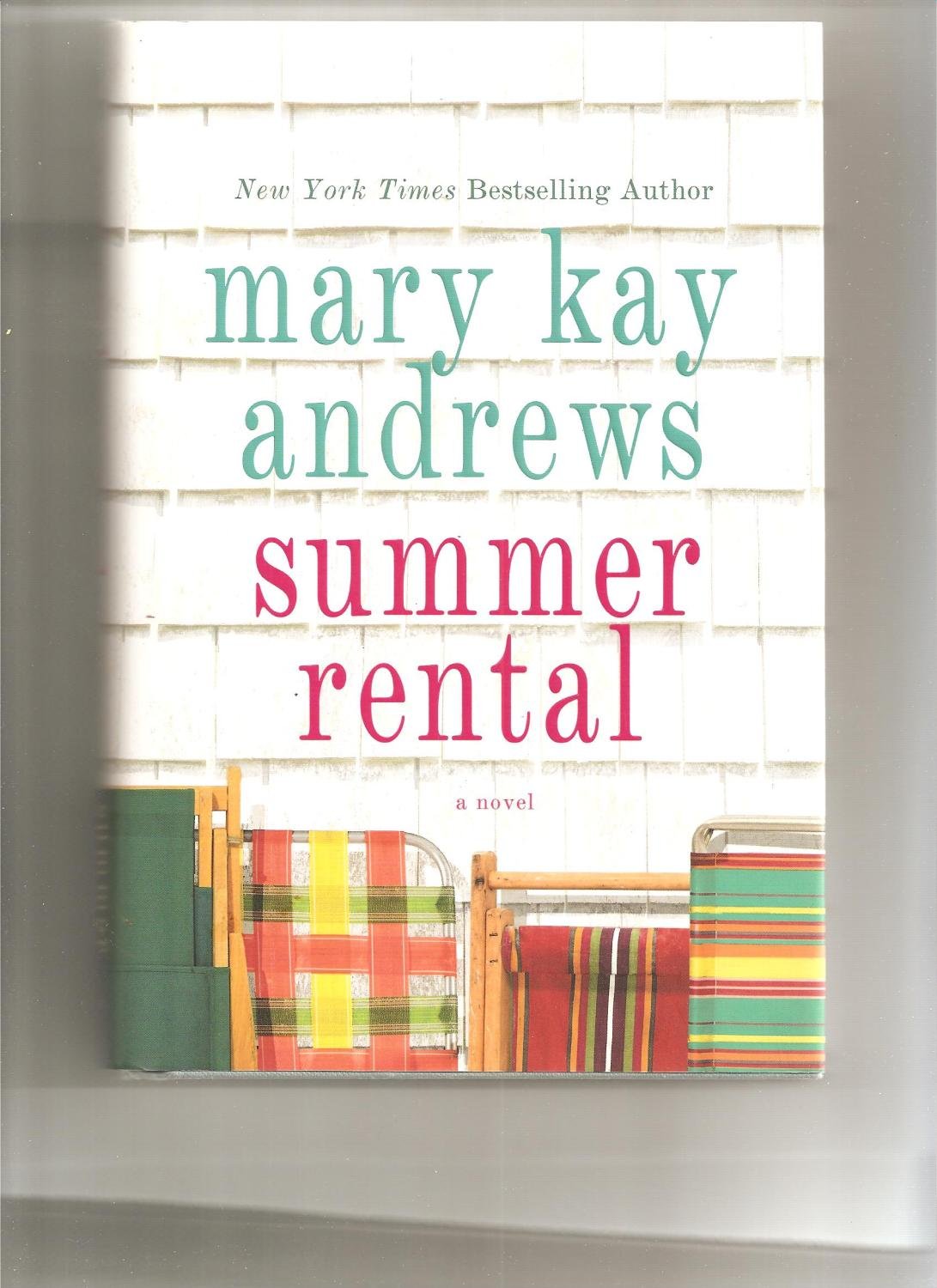 Summer Rental Contemporary literature