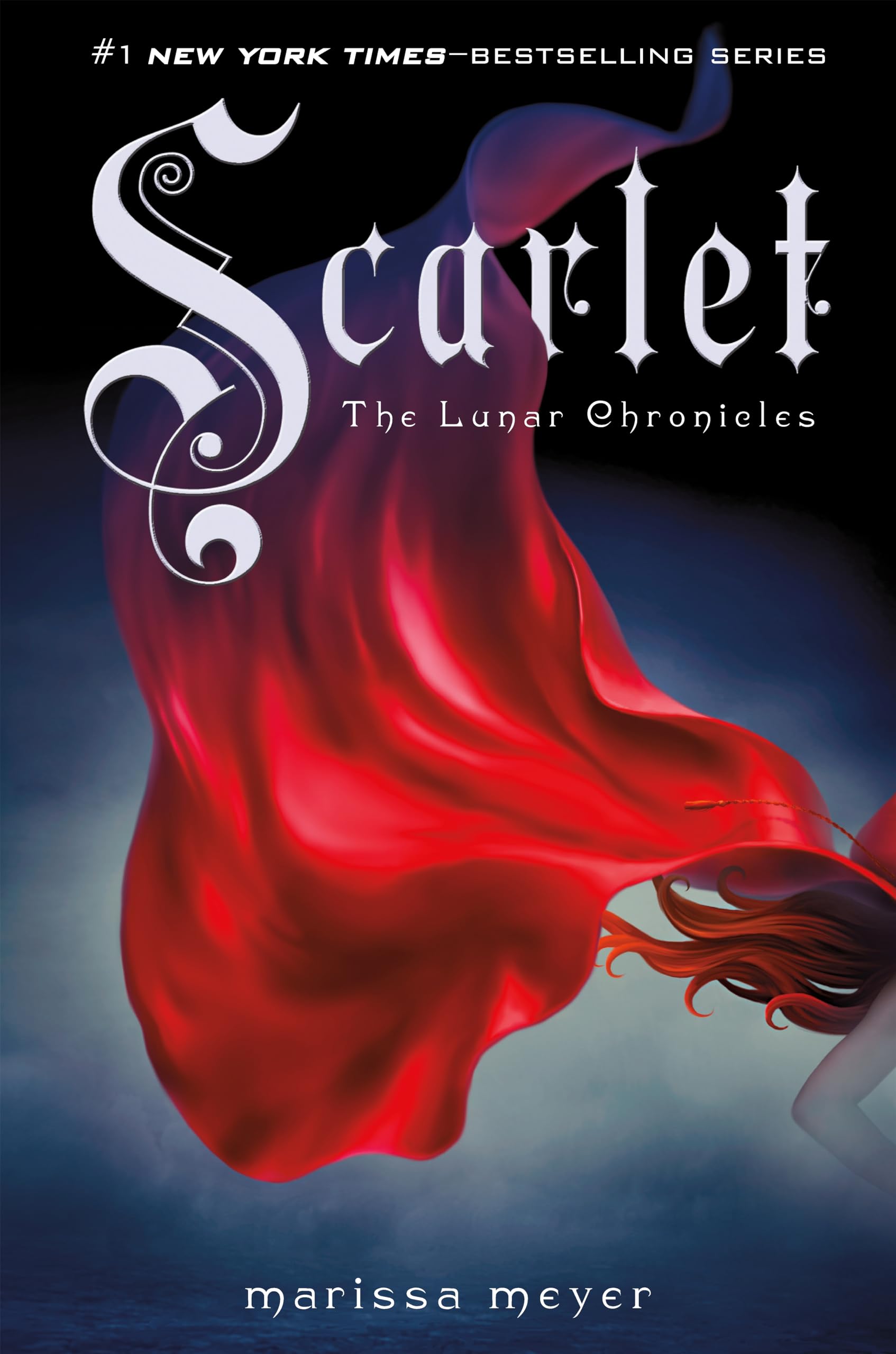 Scarlet Romance