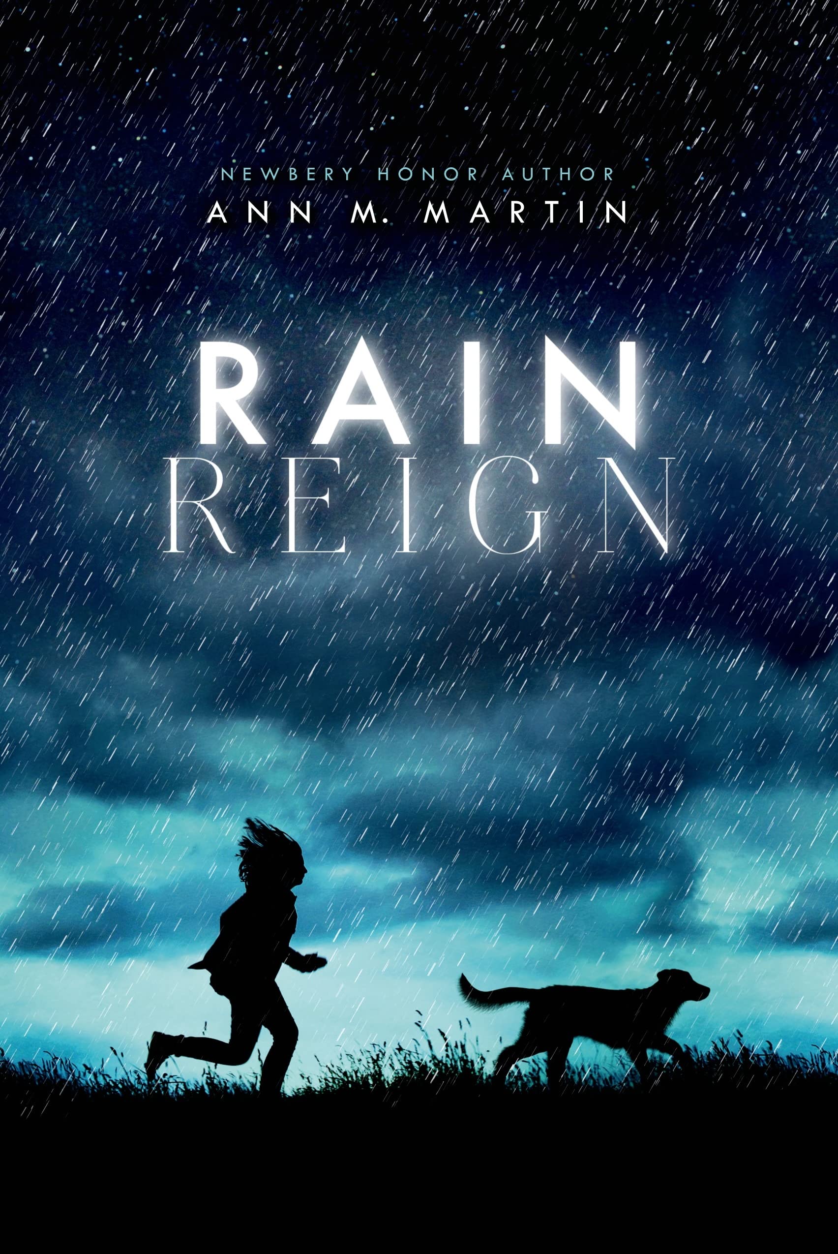 Rain Reign: Nominated for the Deutscher Jugendliteraturpreis 2016, category Kinderbuch Fiction