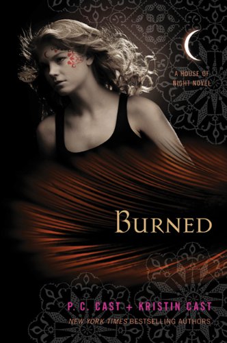 House of Night 07. Burned Books