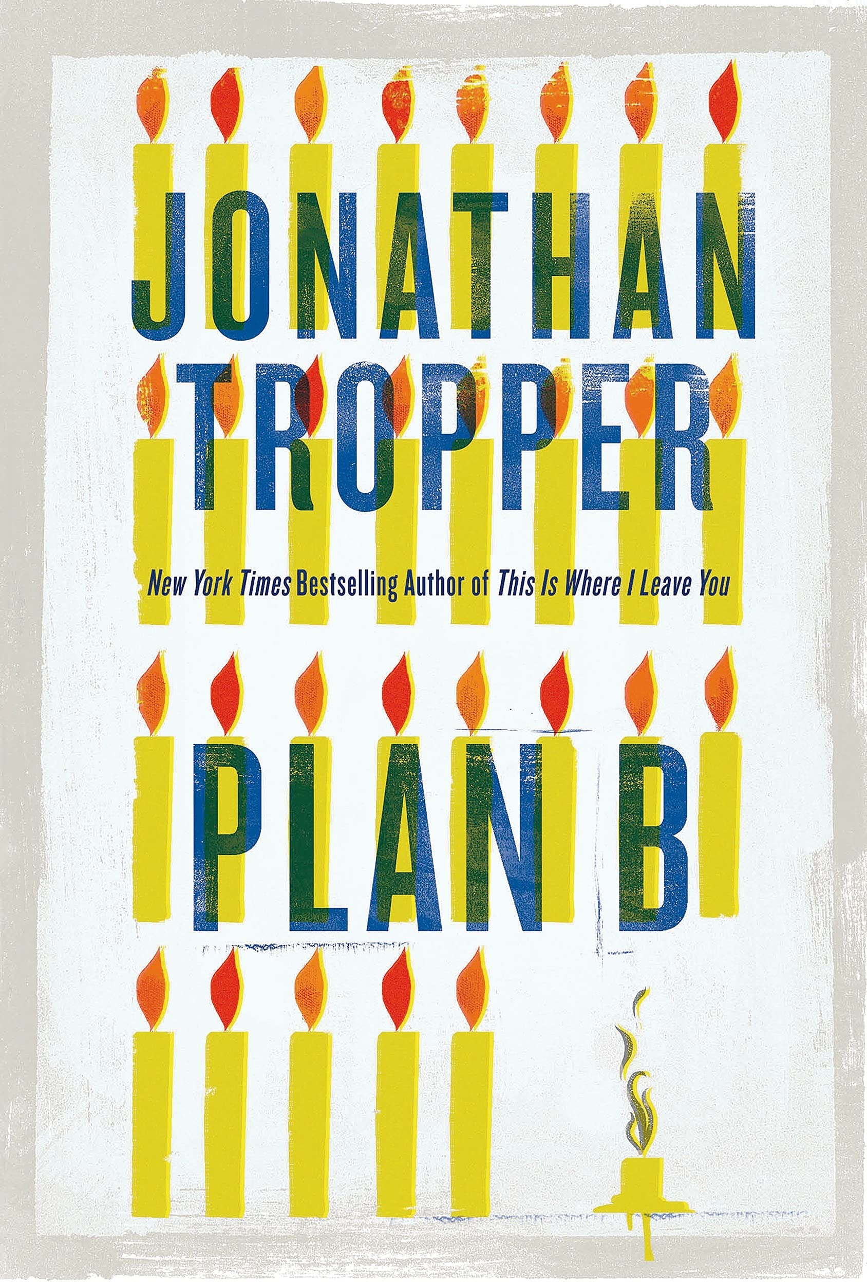 Plan B: A novel Humour & Satire