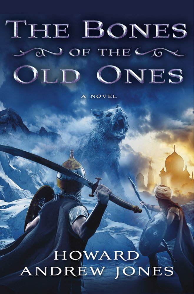 The Bones of the Old Ones Action & Adventure