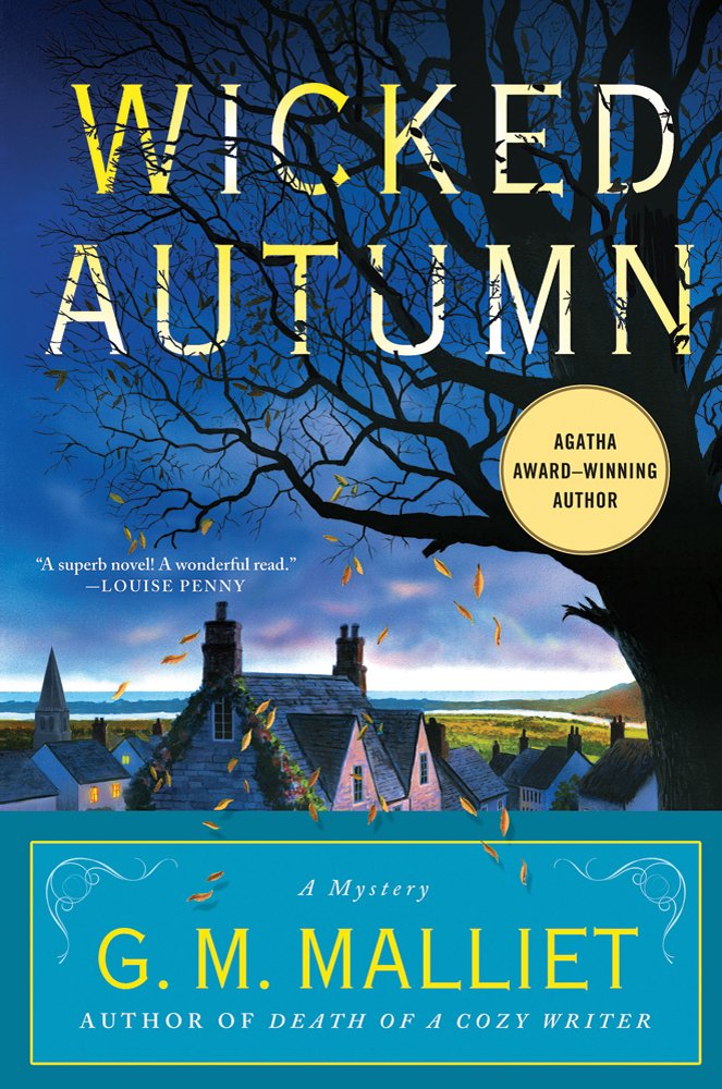 Wicked Autumn: A Max Tudor Novel book