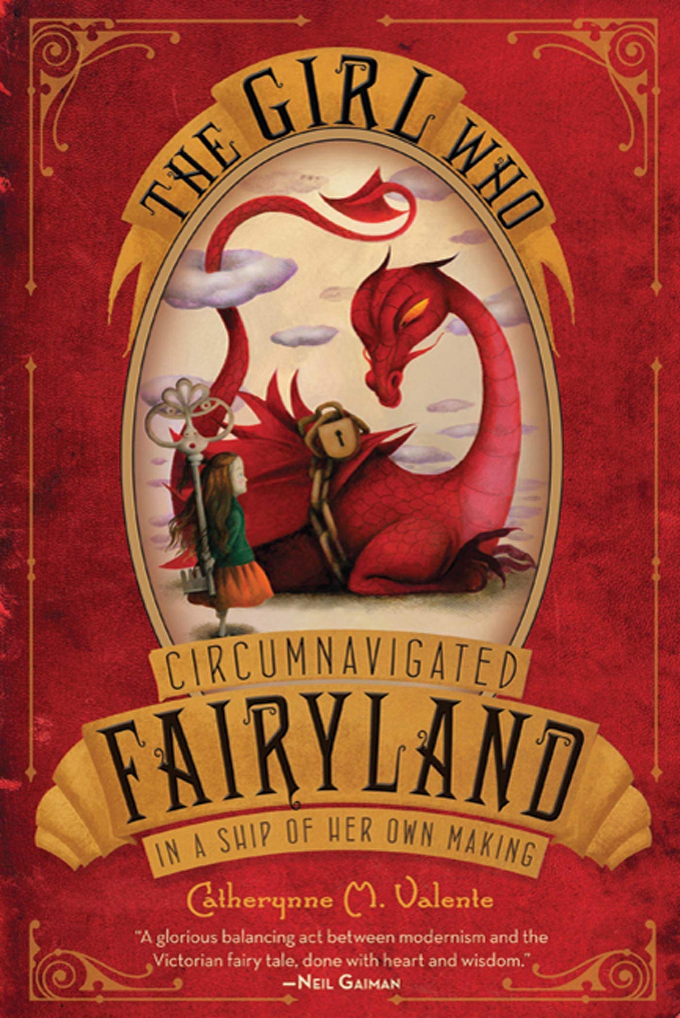 The Girl Who Circumnavigated Fairyland in a Ship of Her Own Making (Fairyland, 1, Band 1) Novels & Short Stories