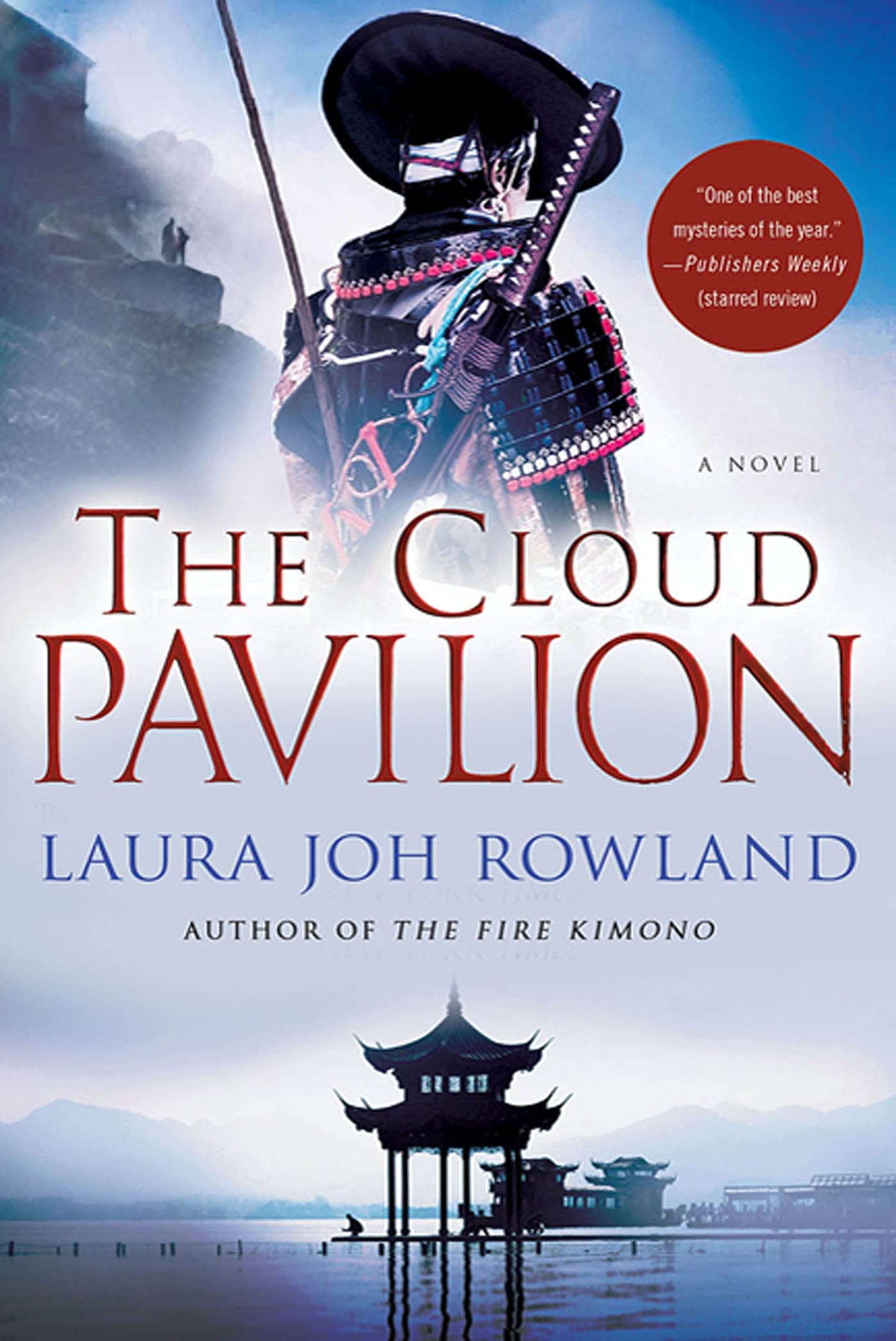 The Cloud Pavilion (Sano Ichiro Novels, Band 14) Action & Adventure