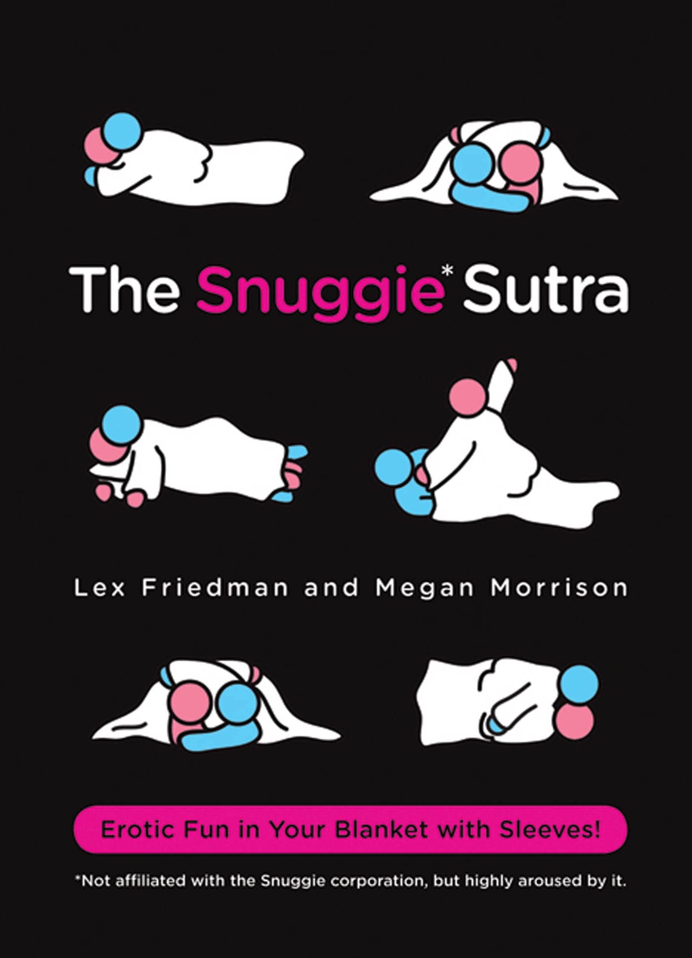 The Snuggie Sutra Humour & Satire