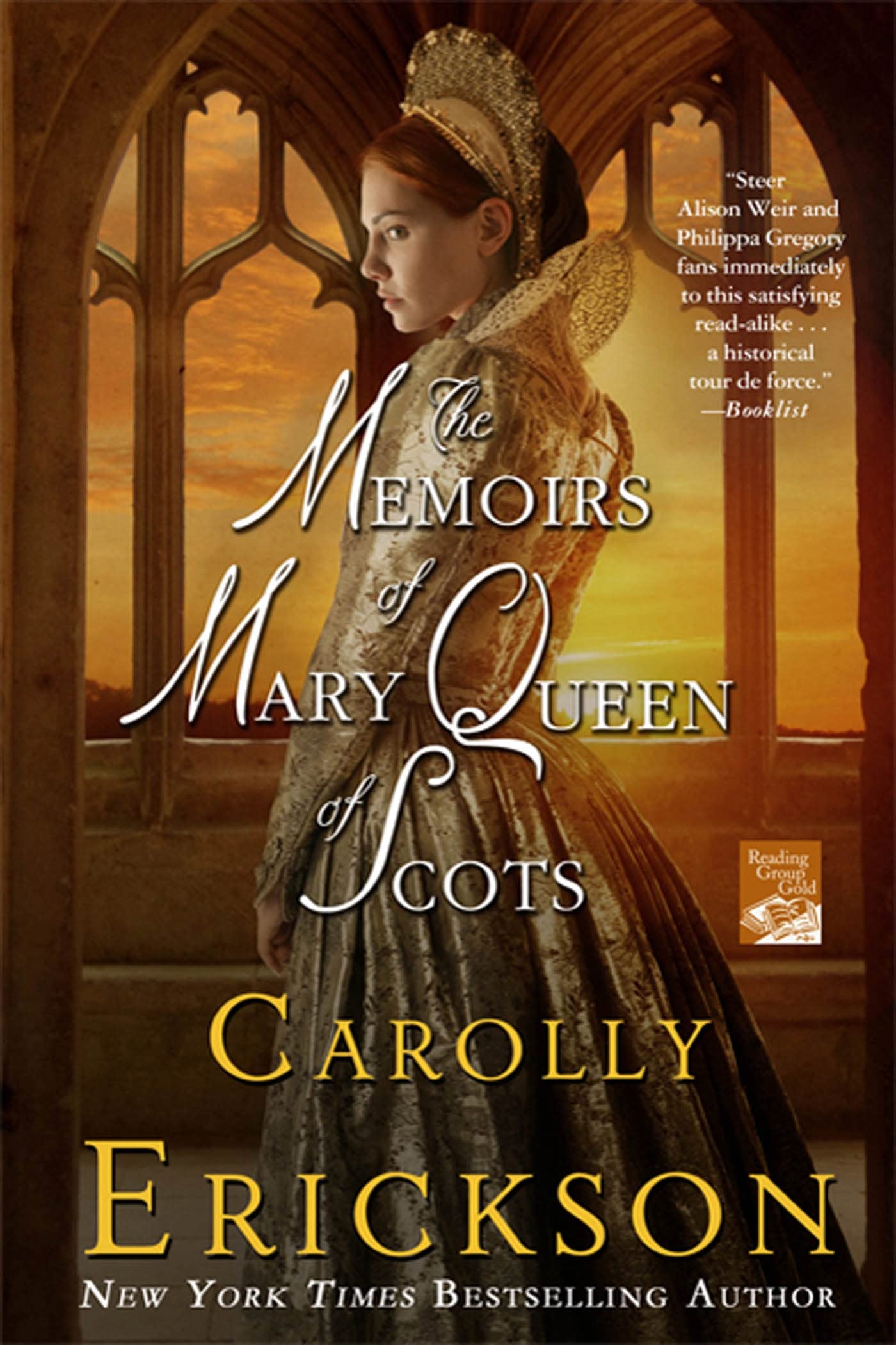 The Memoirs of Mary Queen of Scots book