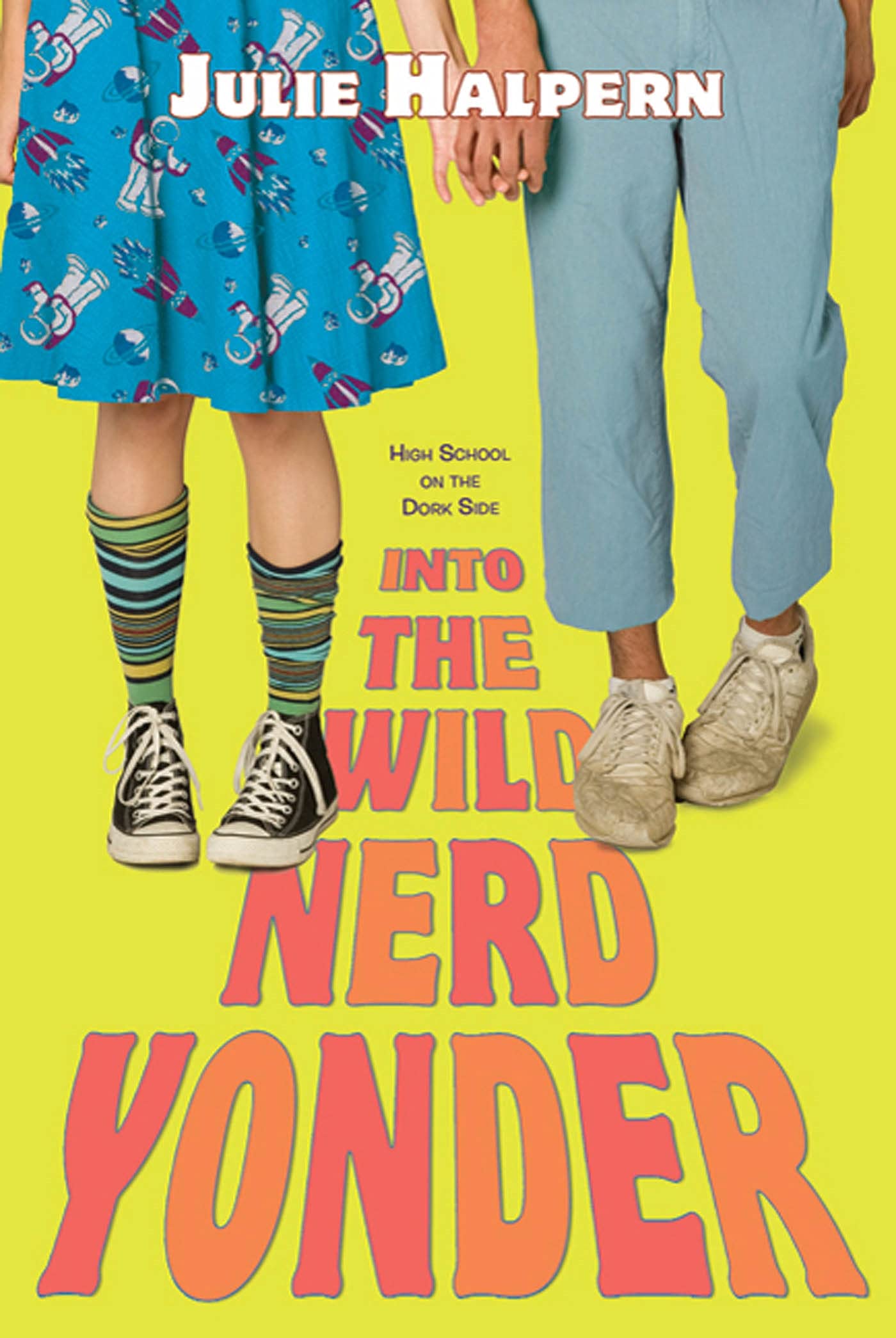 Into the Wild Nerd Yonder Fiction