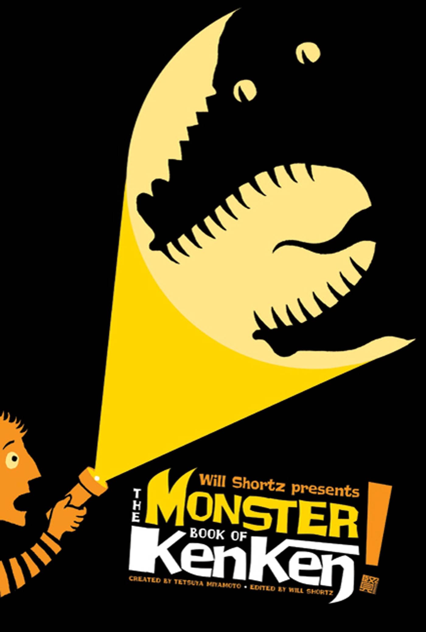 Will Shortz Presents the Monster Book of Kenken: 300 Easy to Hard Logic Puzzles That Make You Smarter Leisure & Fun