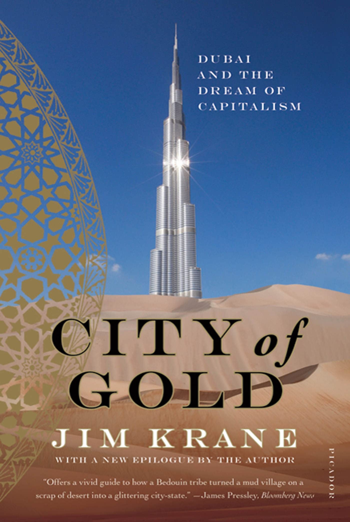 City of Gold Business, Finance & Career