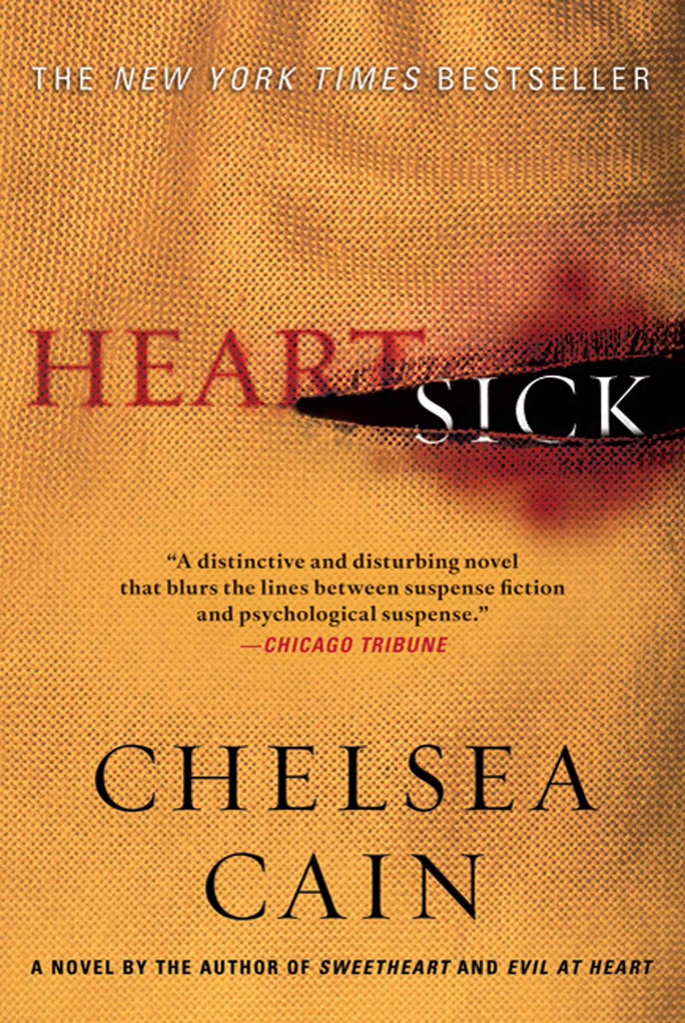 Heartsick: A Thriller (Archie Sheridan & Gretchen Lowell) Action & Adventure