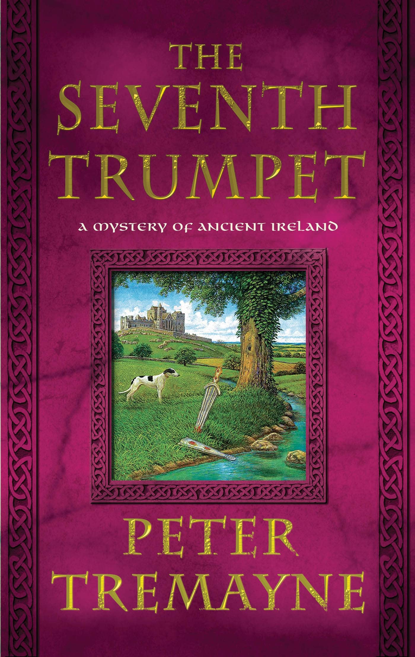 The Seventh Trumpet: A Mystery of Ancient Ireland Historical Fiction