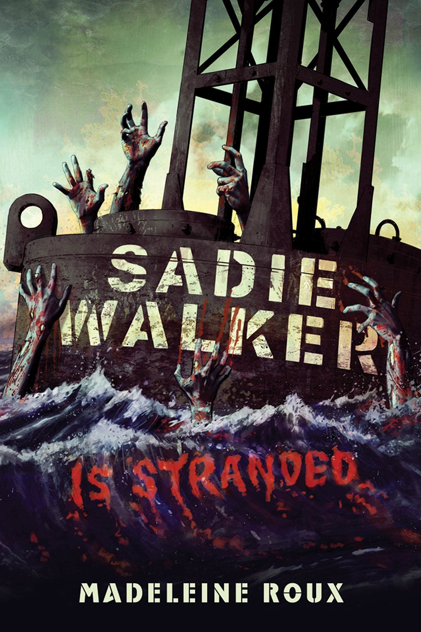 Product Image: SADIE WALKER IS STRANDED