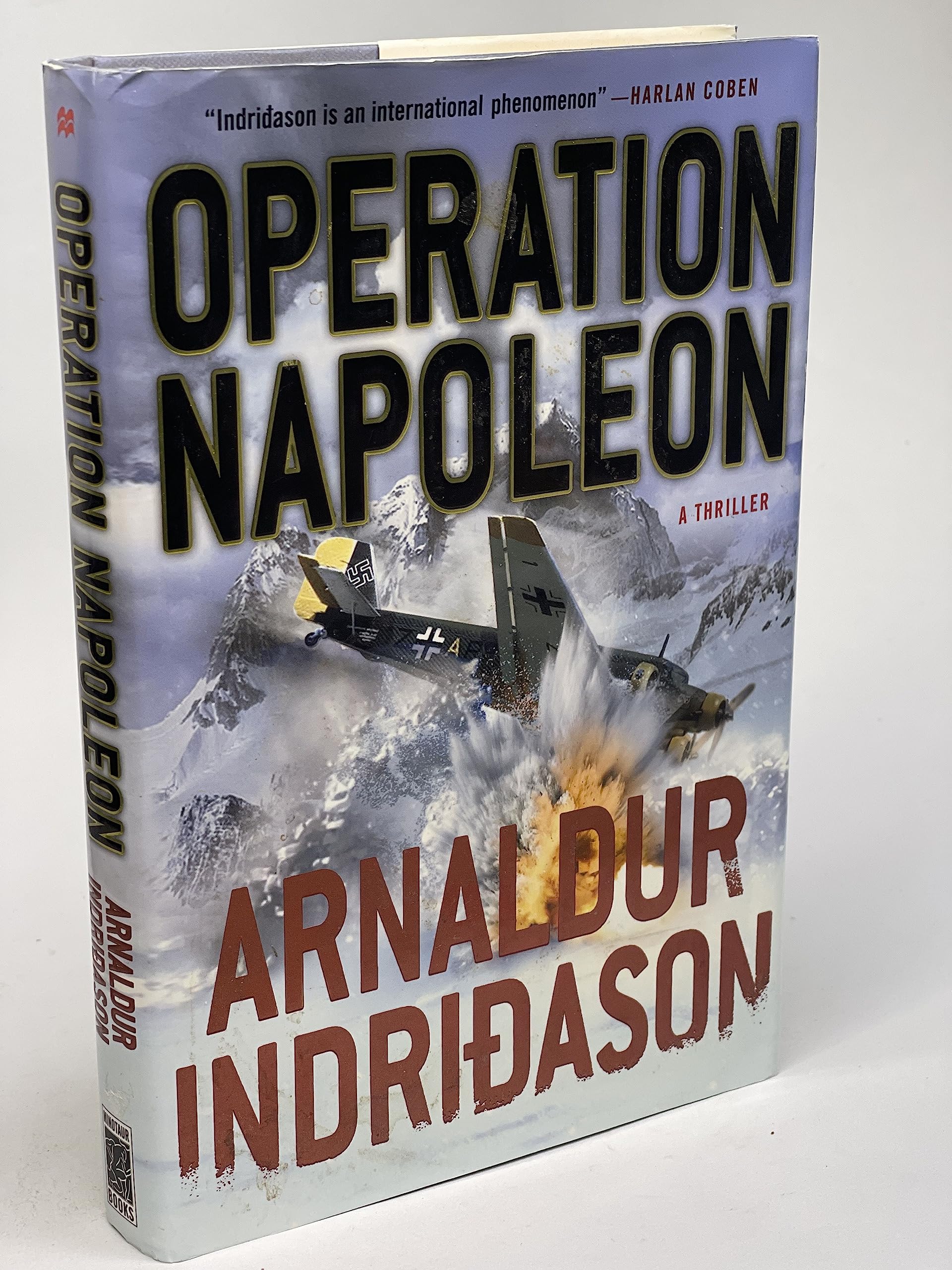 Operation Napoleon Detective & CSI